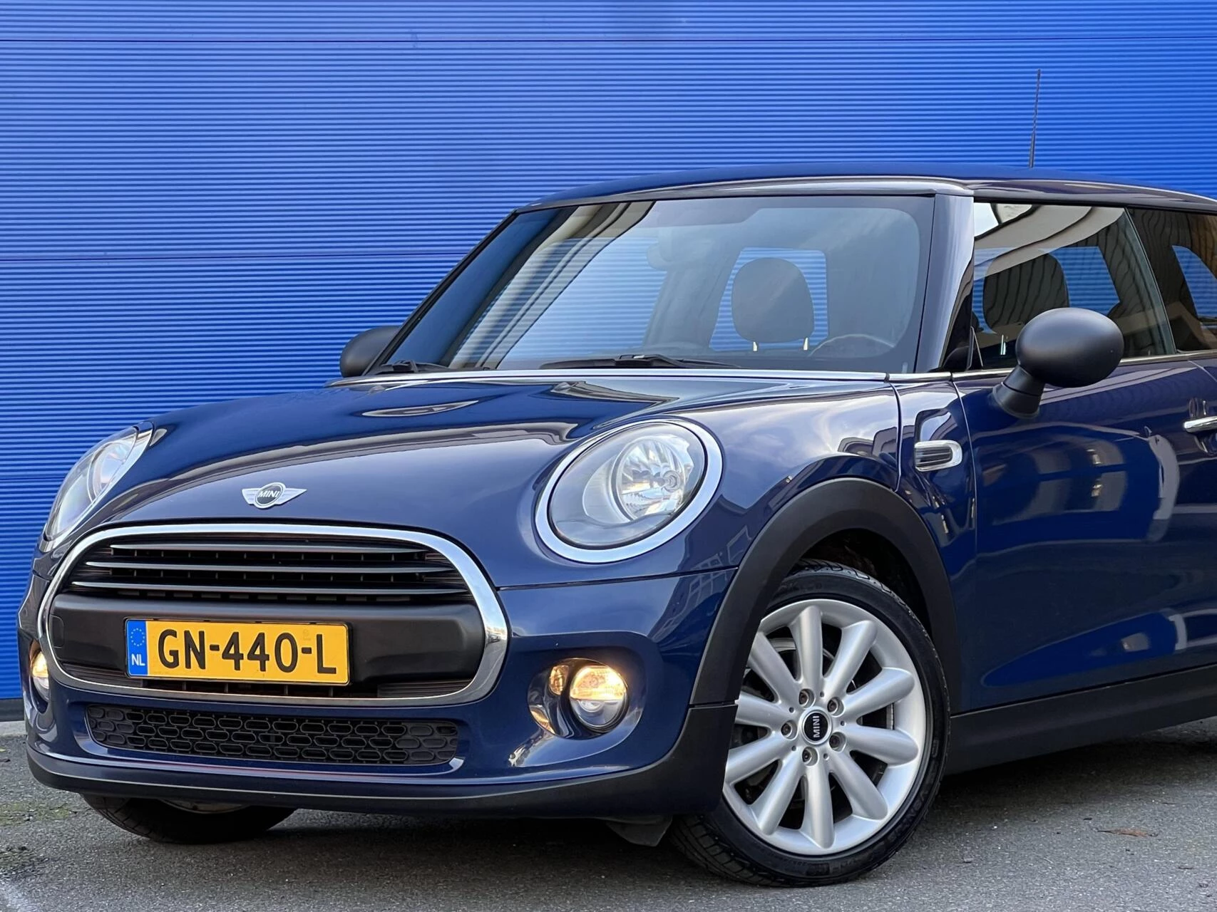 Hoofdafbeelding MINI One