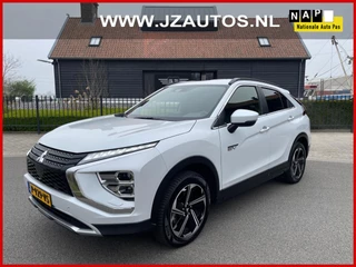 Mitsubishi Eclipse Cross 2.4 PHEV Plug-in Hybride Intense+ Navigatie Camera Trekhaak