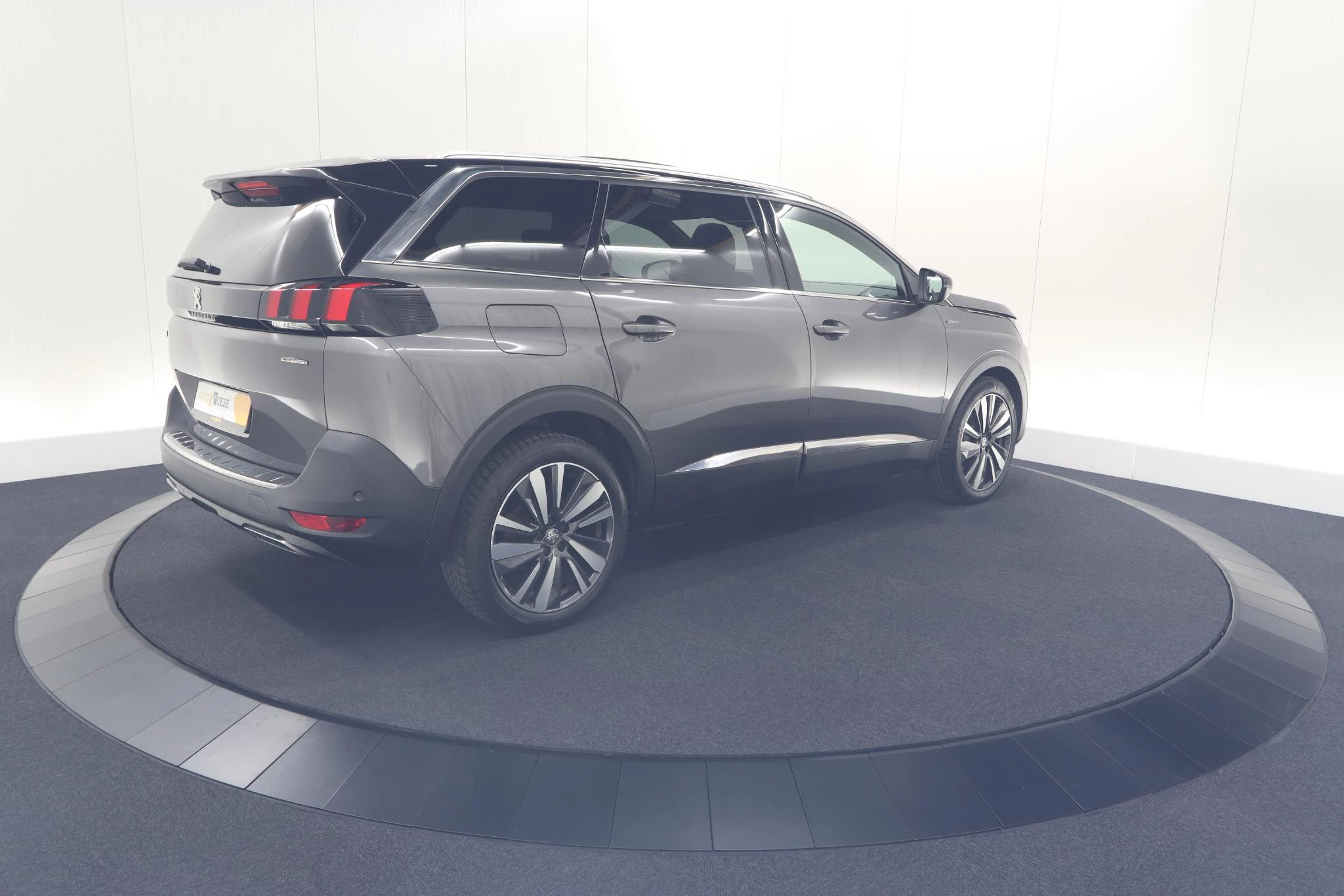 Hoofdafbeelding Peugeot 5008
