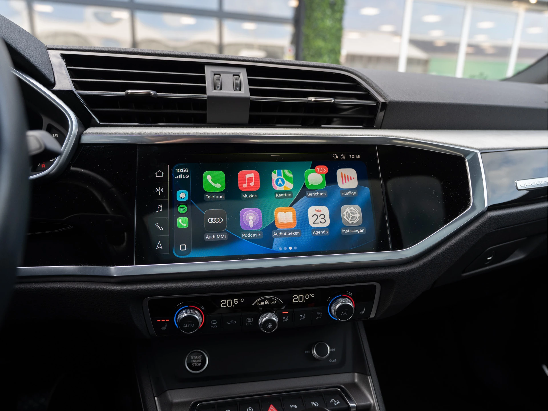 Hoofdafbeelding Audi Q3