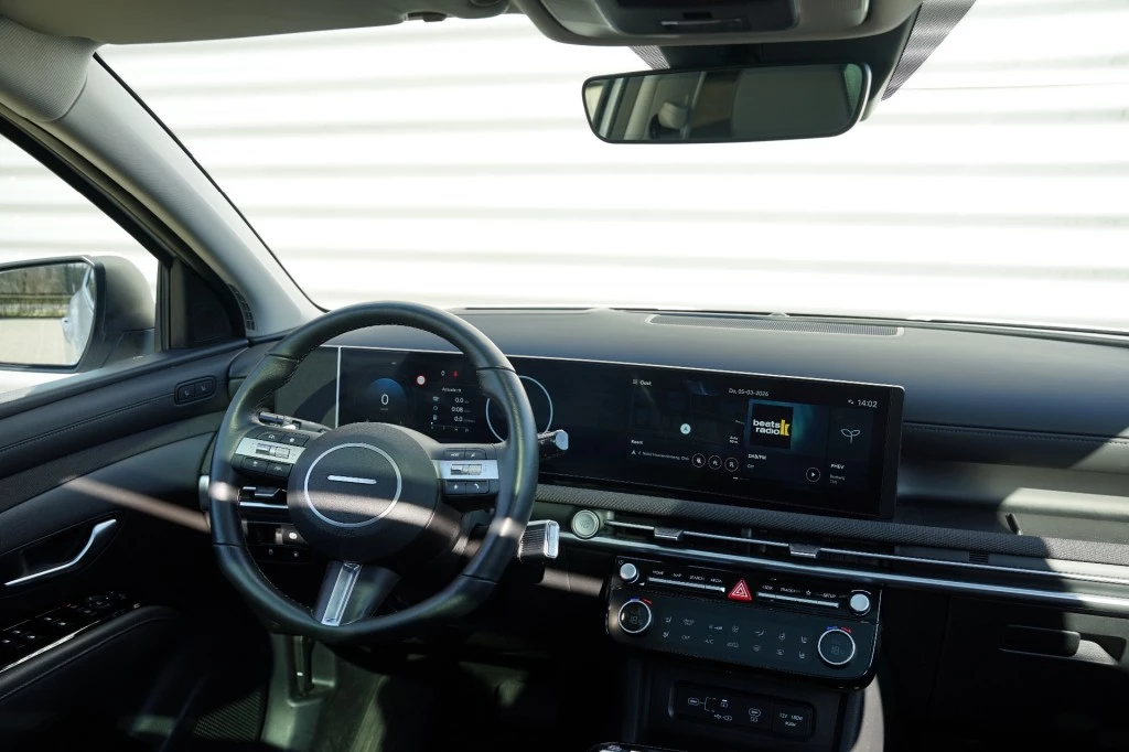 Hoofdafbeelding Hyundai Tucson