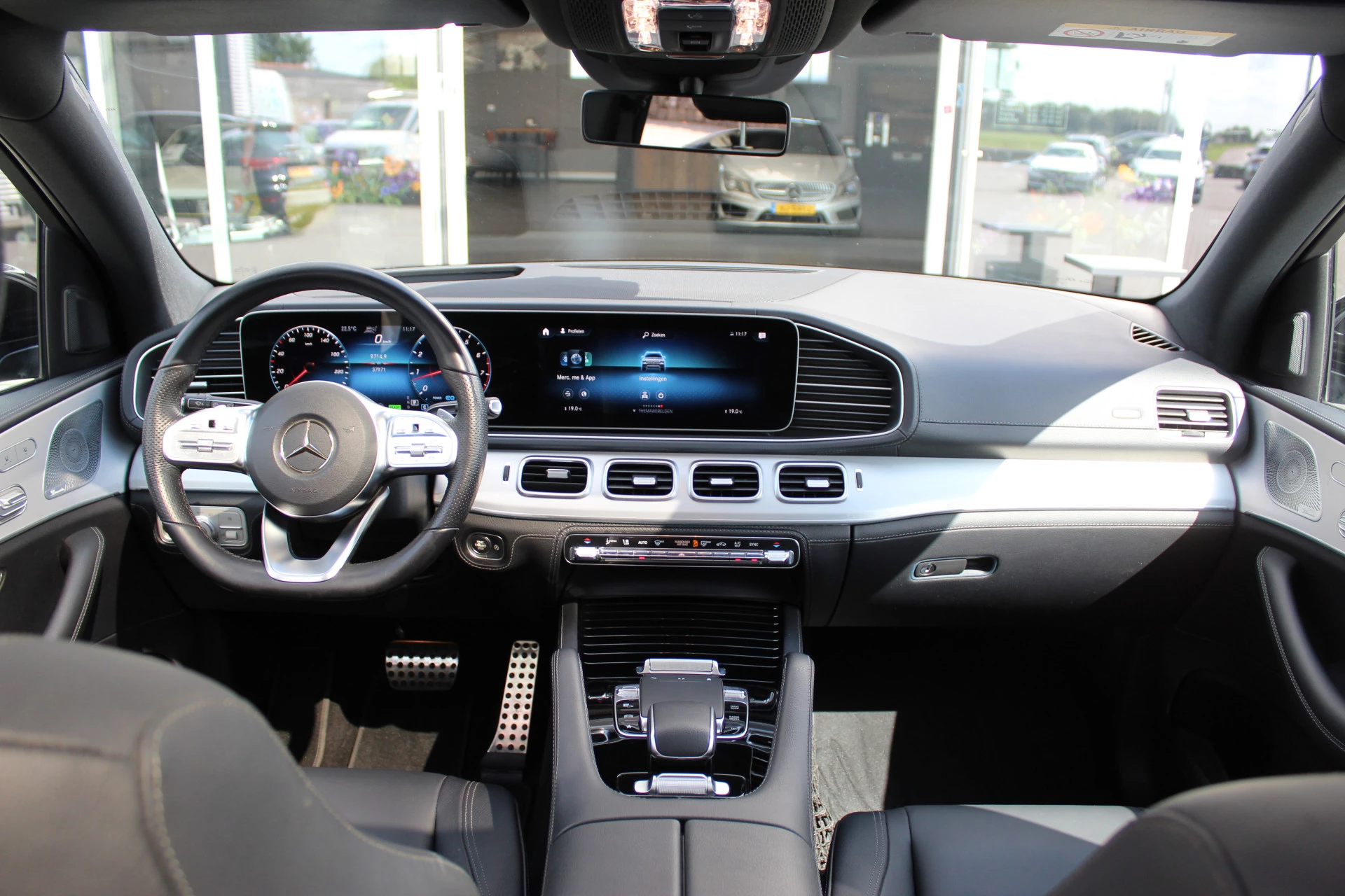 Hoofdafbeelding Mercedes-Benz GLE