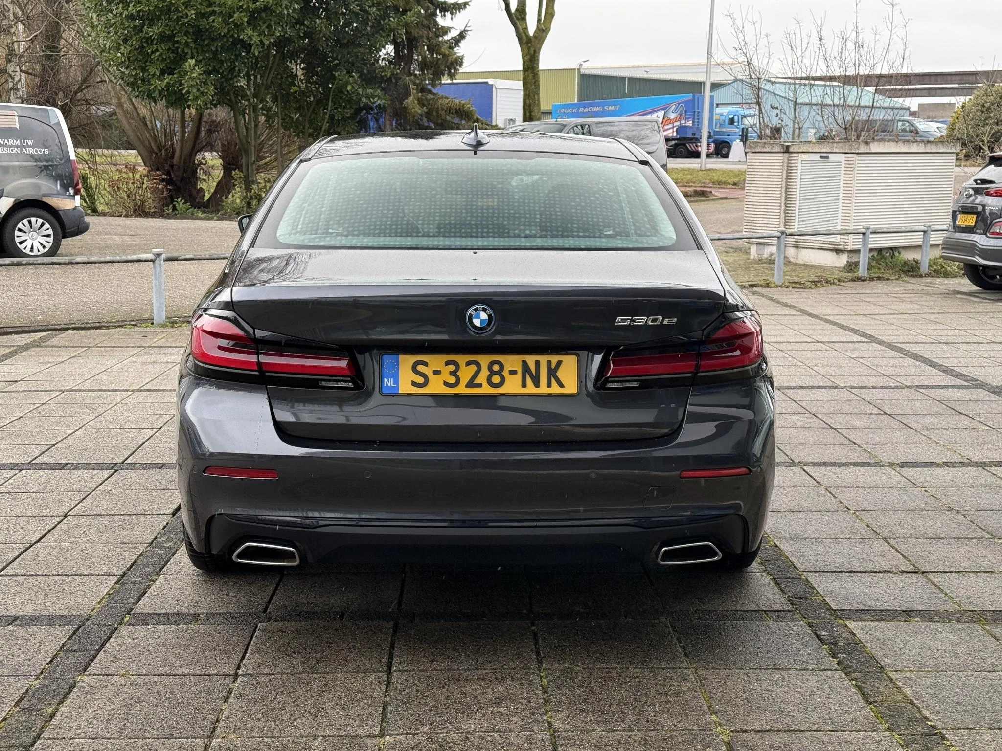 Hoofdafbeelding BMW 5 Serie