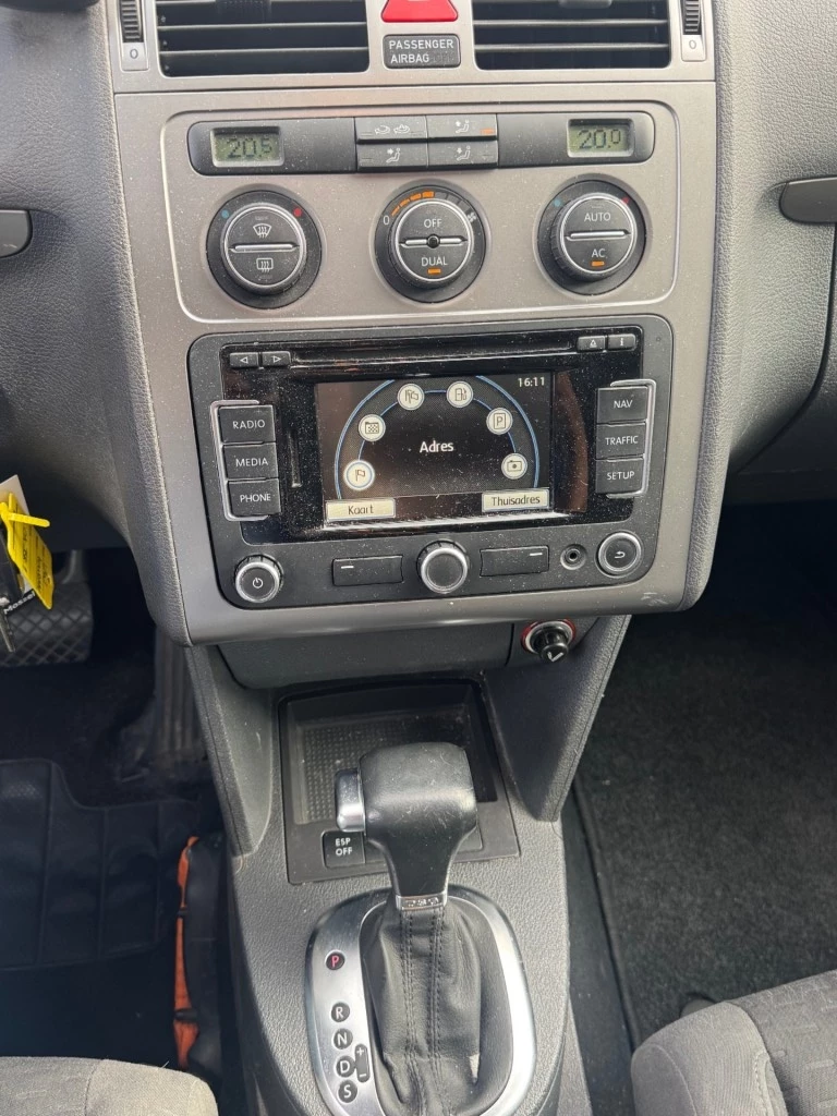 Hoofdafbeelding Volkswagen Touran