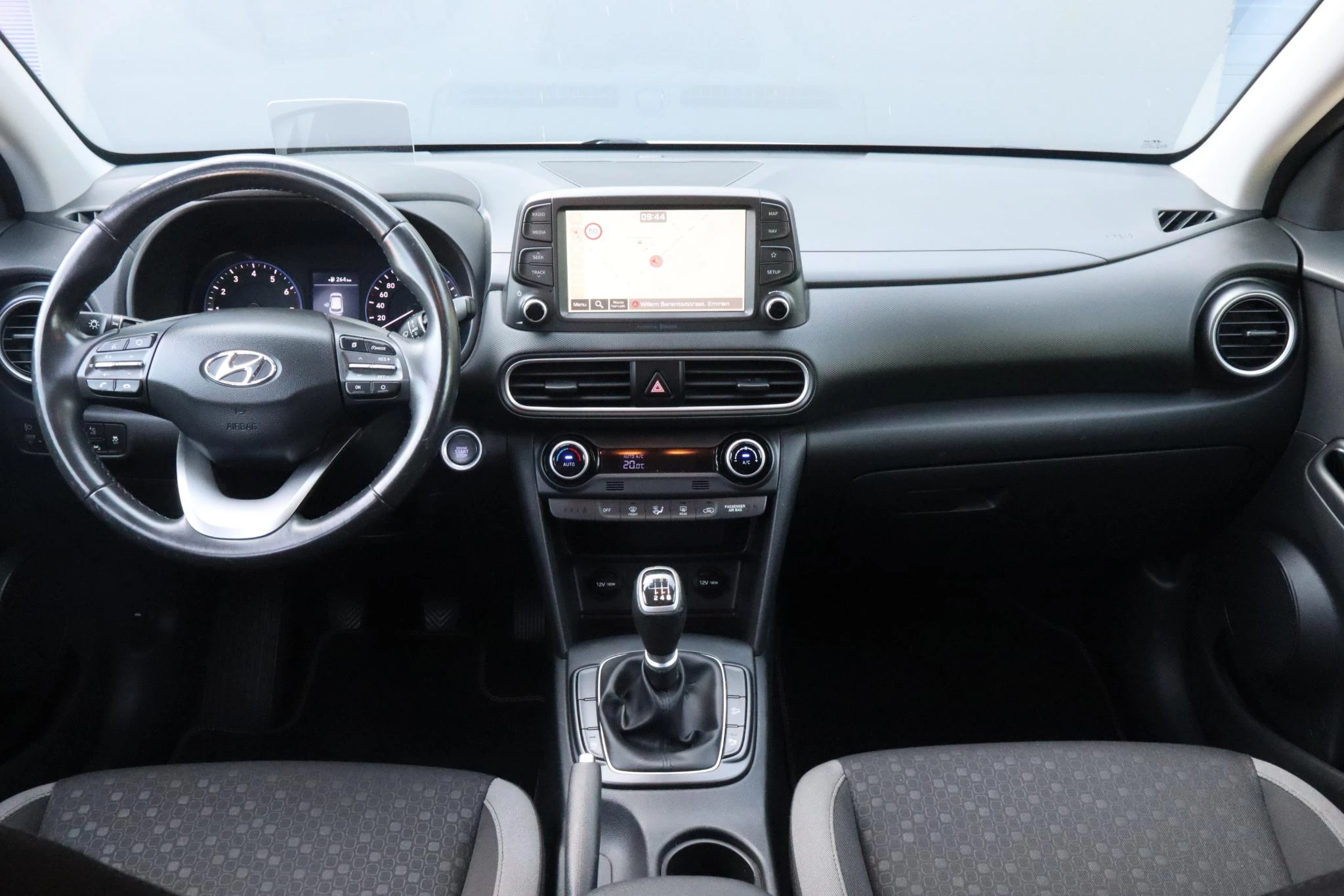 Hoofdafbeelding Hyundai Kona