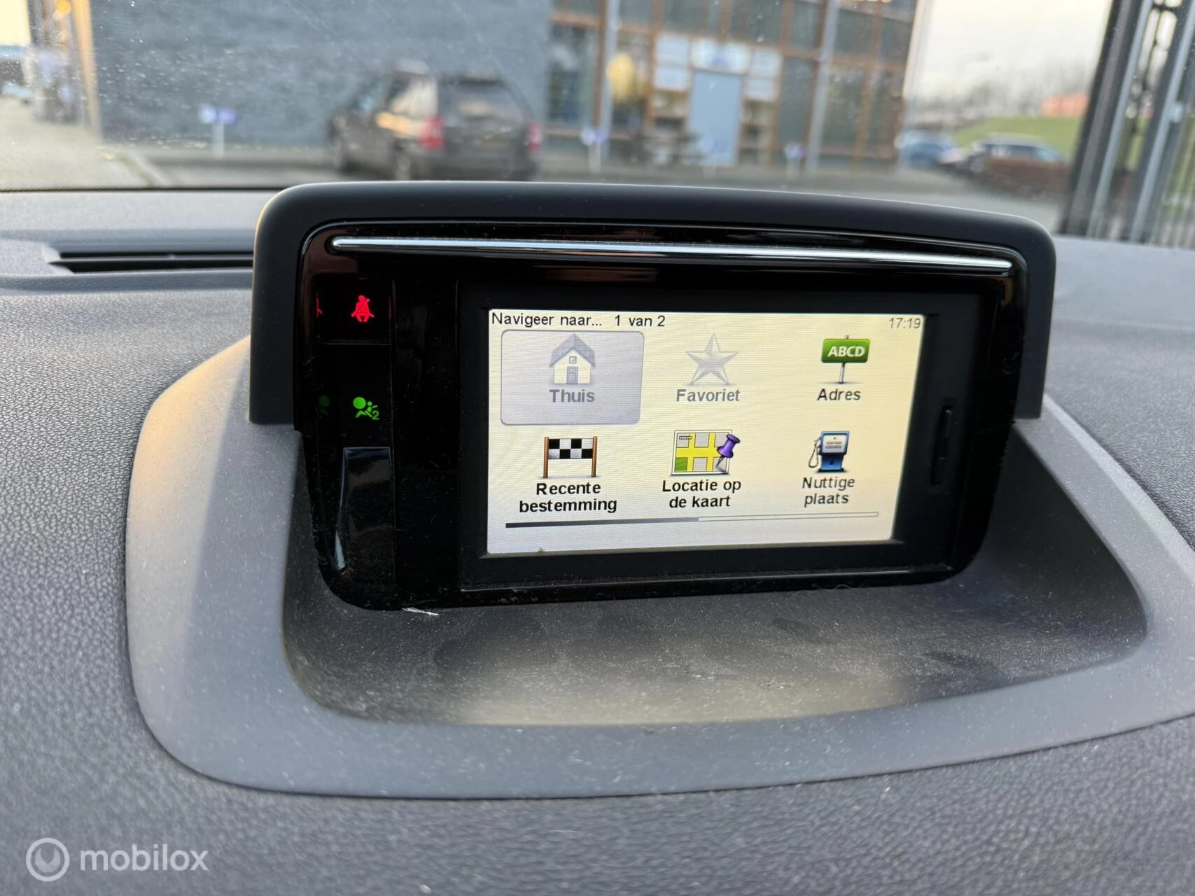 Hoofdafbeelding Renault Mégane Estate