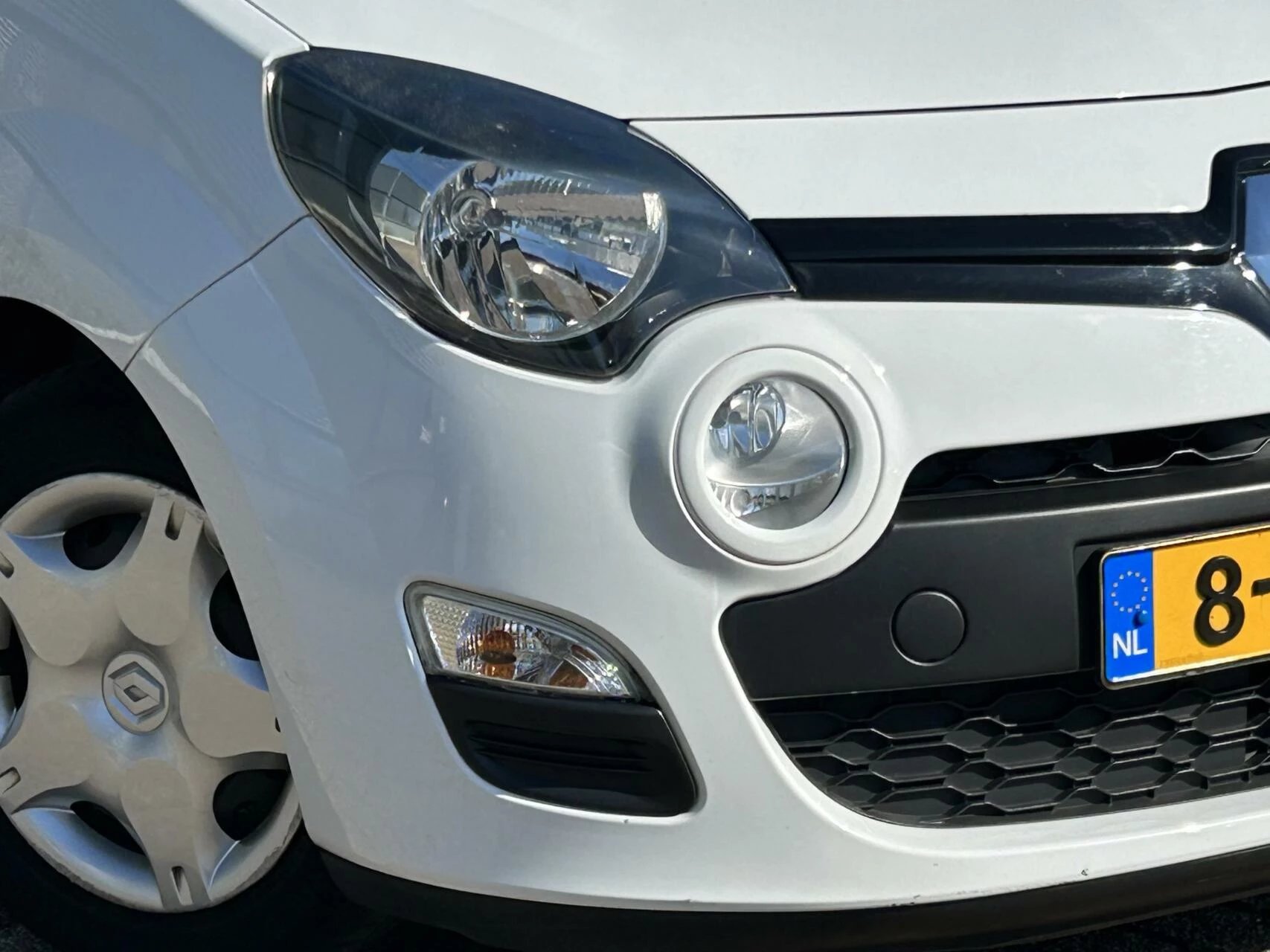 Hoofdafbeelding Renault Twingo