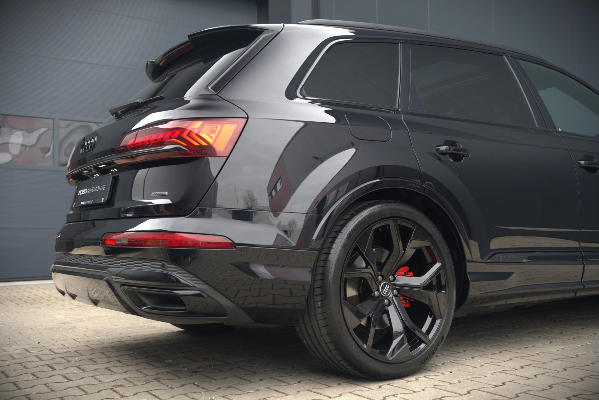 Hoofdafbeelding Audi Q7