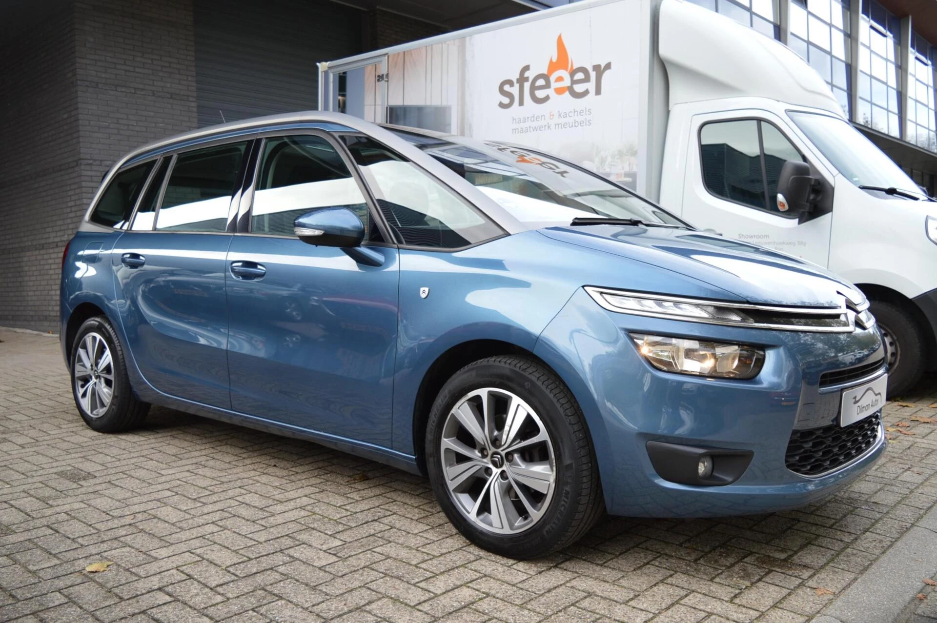 Hoofdafbeelding Citroën Grand C4 Picasso