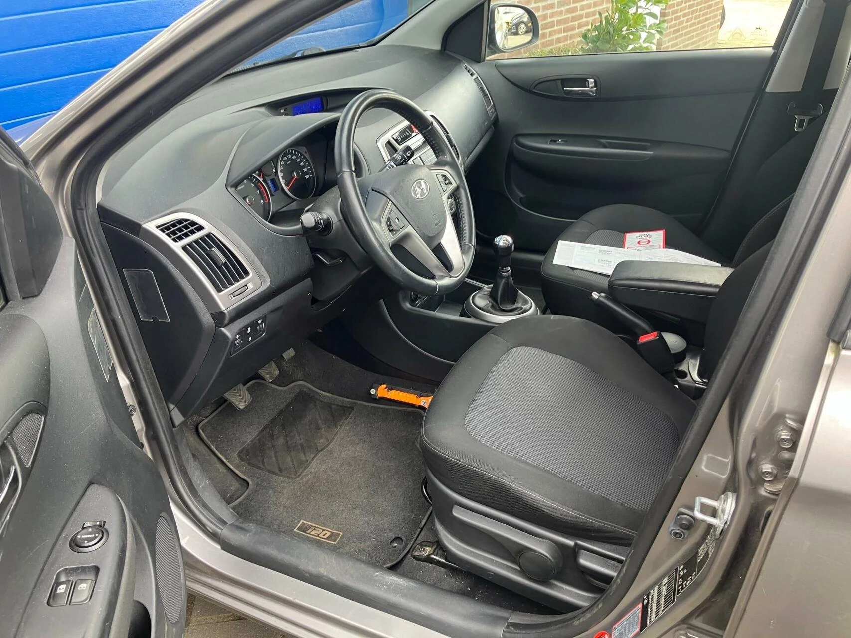 Hoofdafbeelding Hyundai i20