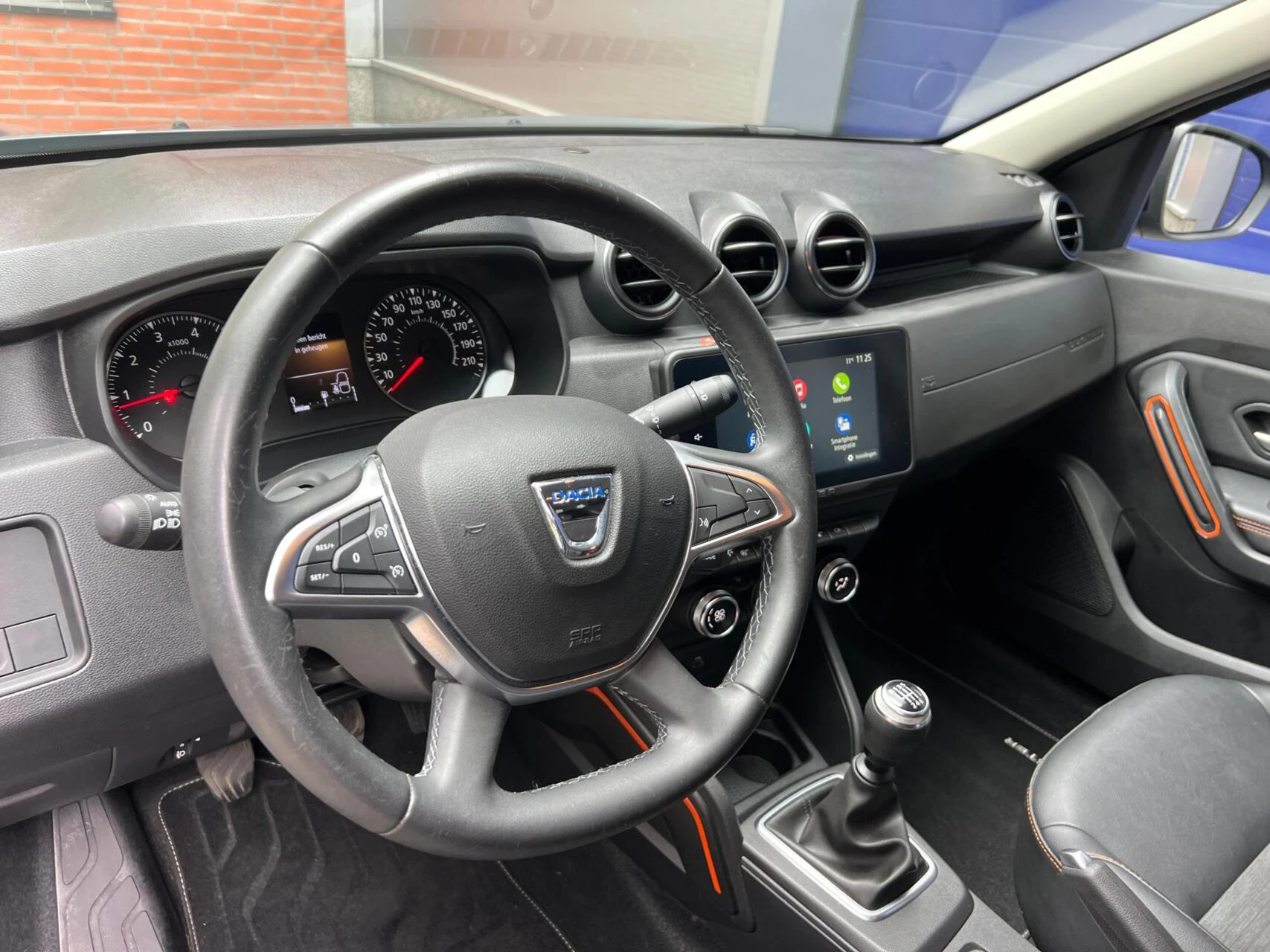 Hoofdafbeelding Dacia Duster