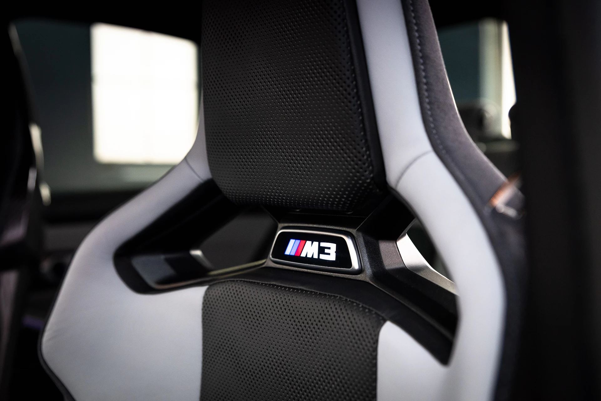 Hoofdafbeelding BMW M3