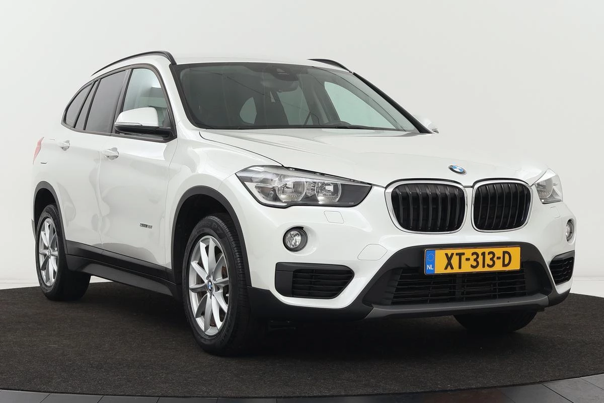 Hoofdafbeelding BMW X1