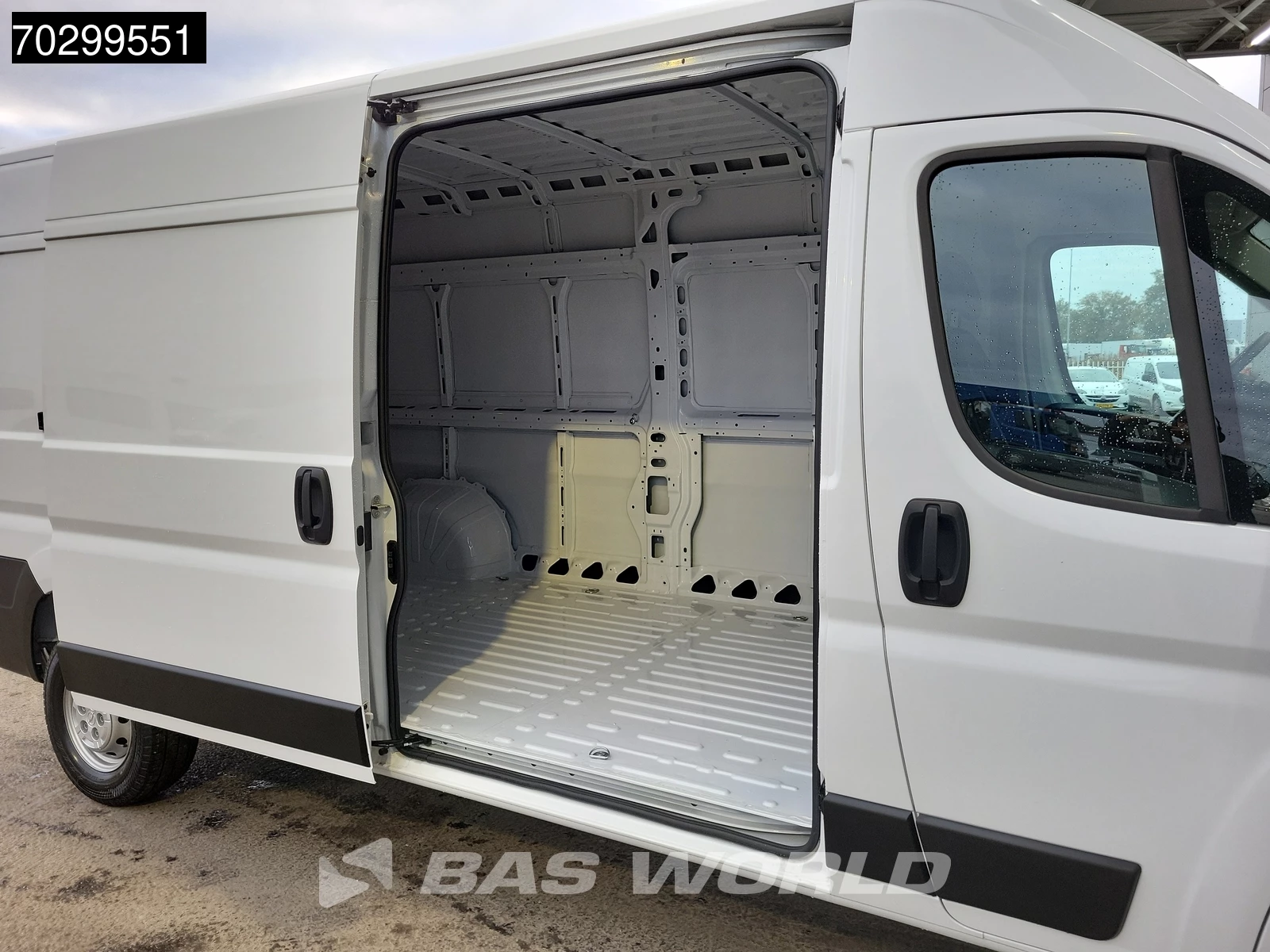 Hoofdafbeelding Opel Movano