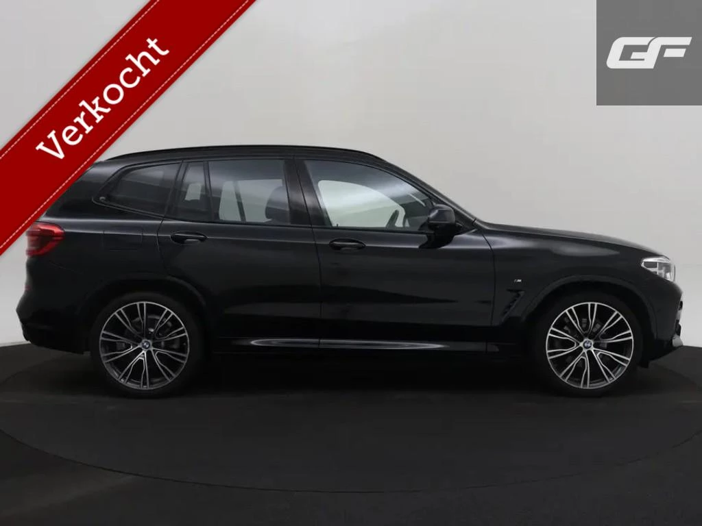 Hoofdafbeelding BMW X3