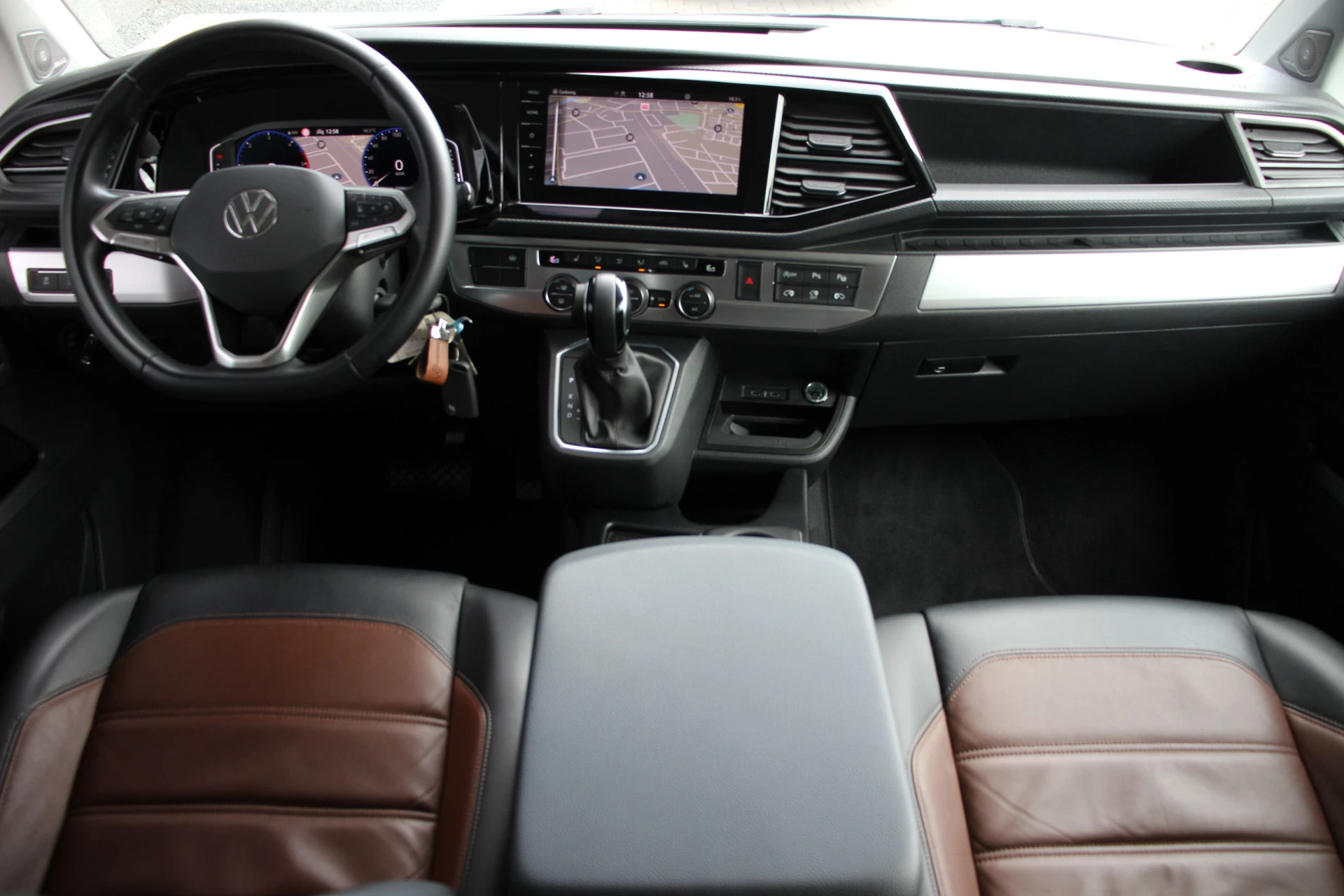 Hoofdafbeelding Volkswagen Multivan