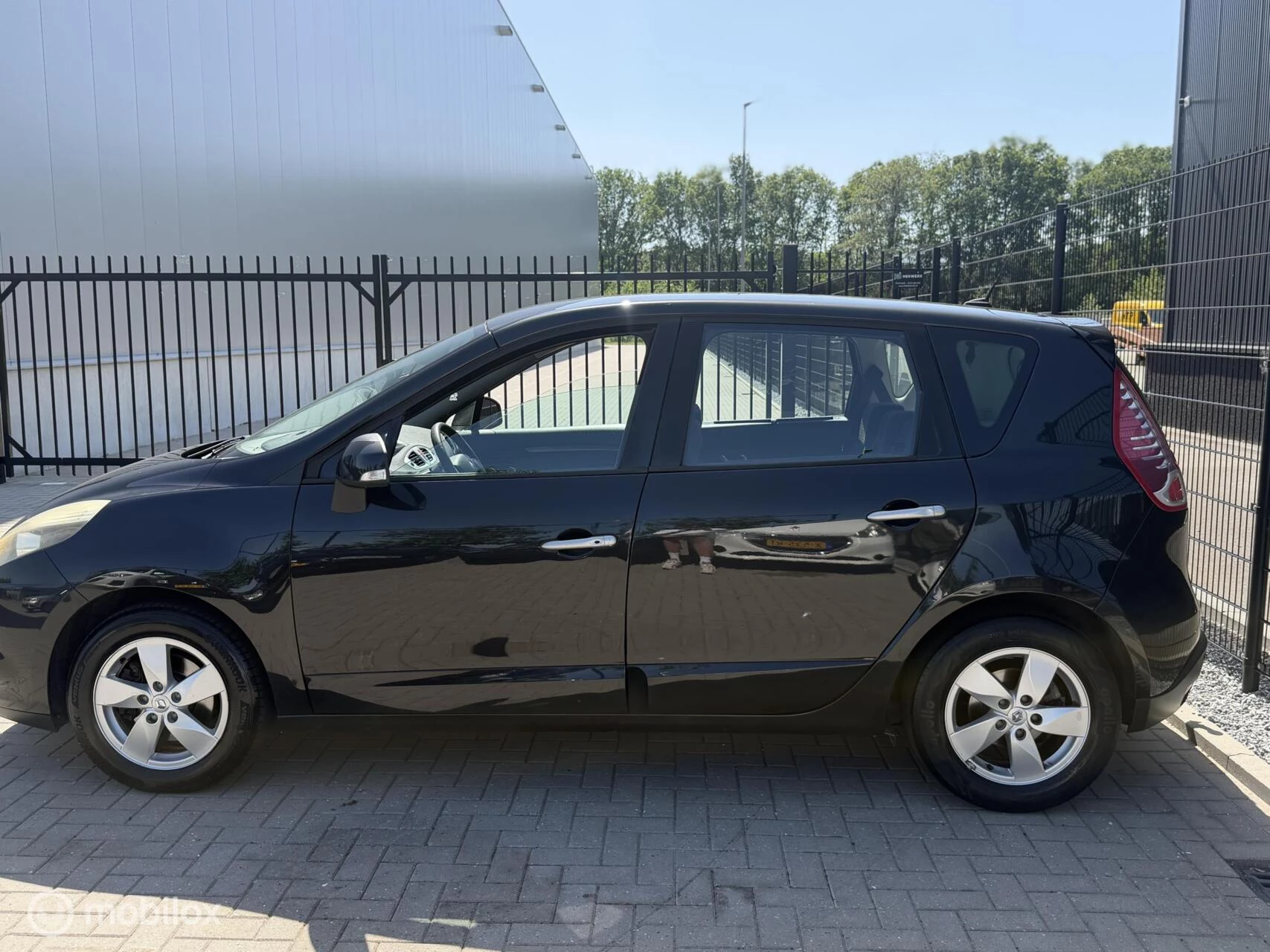 Hoofdafbeelding Renault Scénic