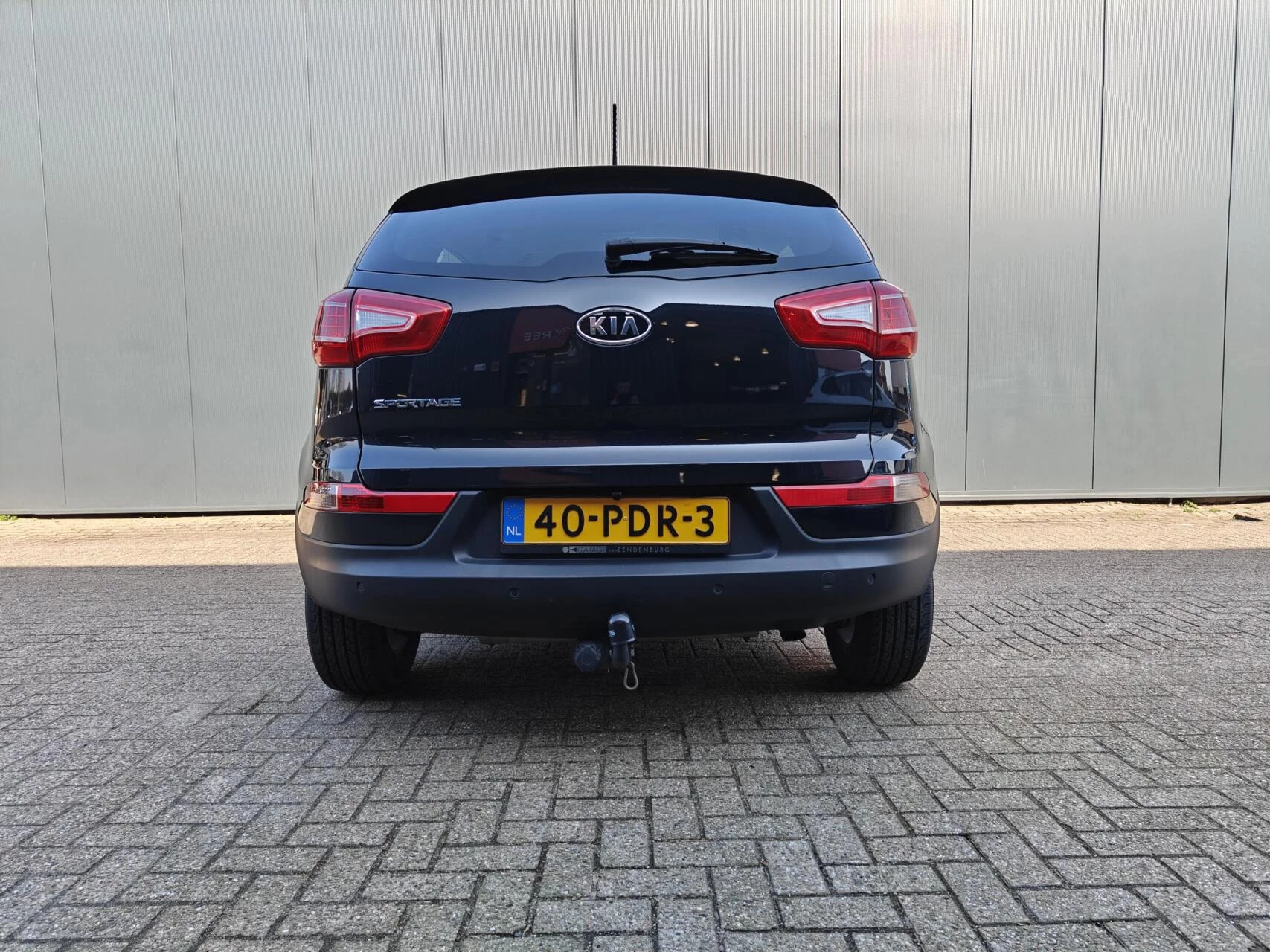 Hoofdafbeelding Kia Sportage