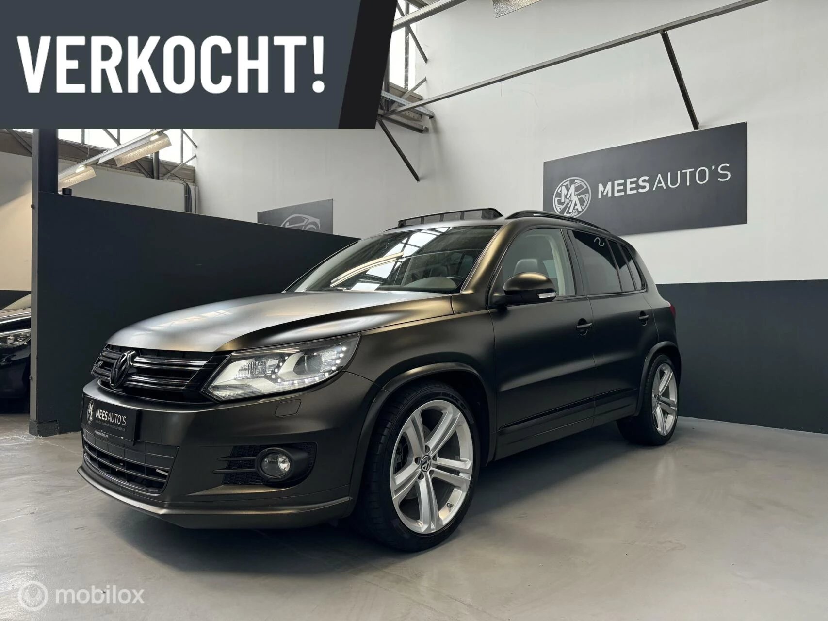 Hoofdafbeelding Volkswagen Tiguan