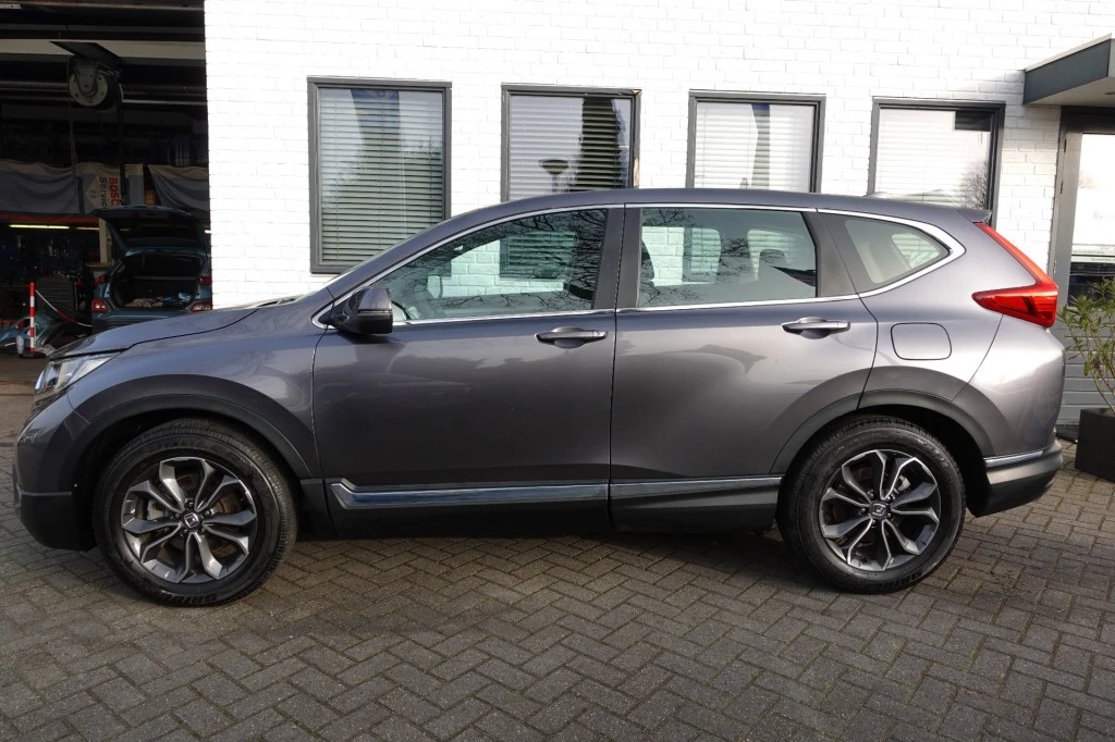 Hoofdafbeelding Honda CR-V