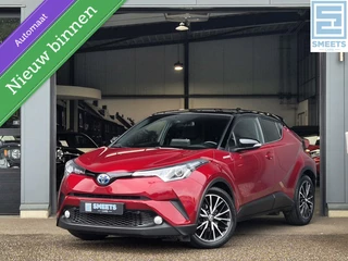 Toyota C-HR 1.8 Hybrid Dynamic Automaat 1e Eig! |Cam|Clim|Nav