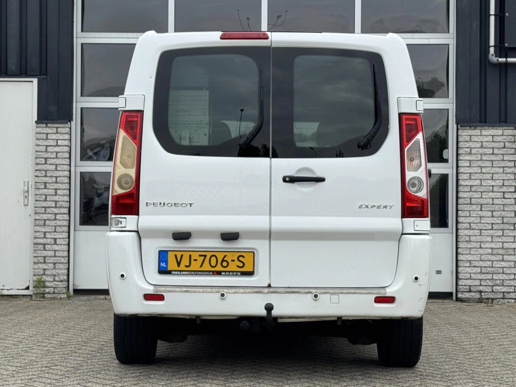 Hoofdafbeelding Peugeot Expert