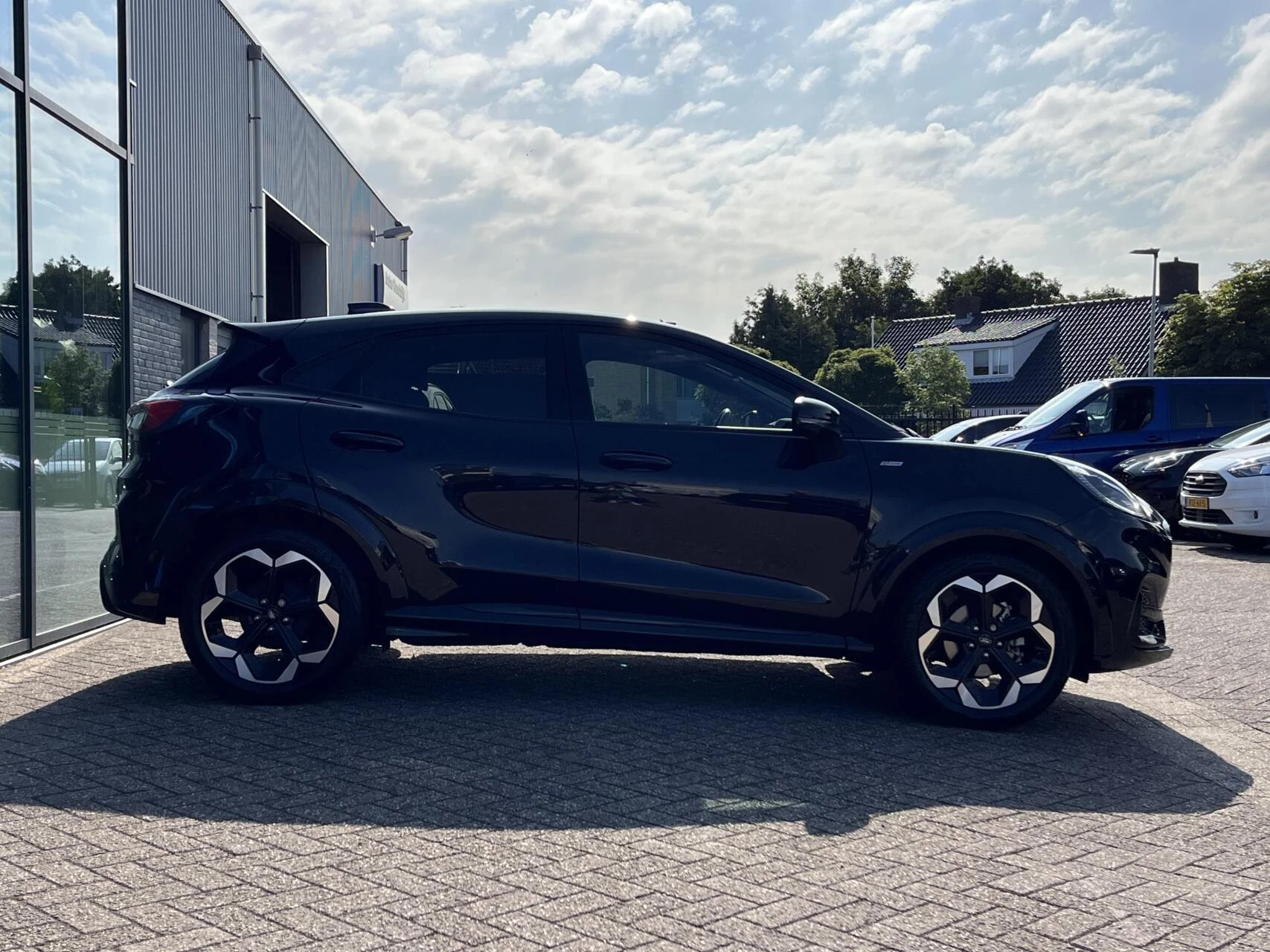 Hoofdafbeelding Ford Puma