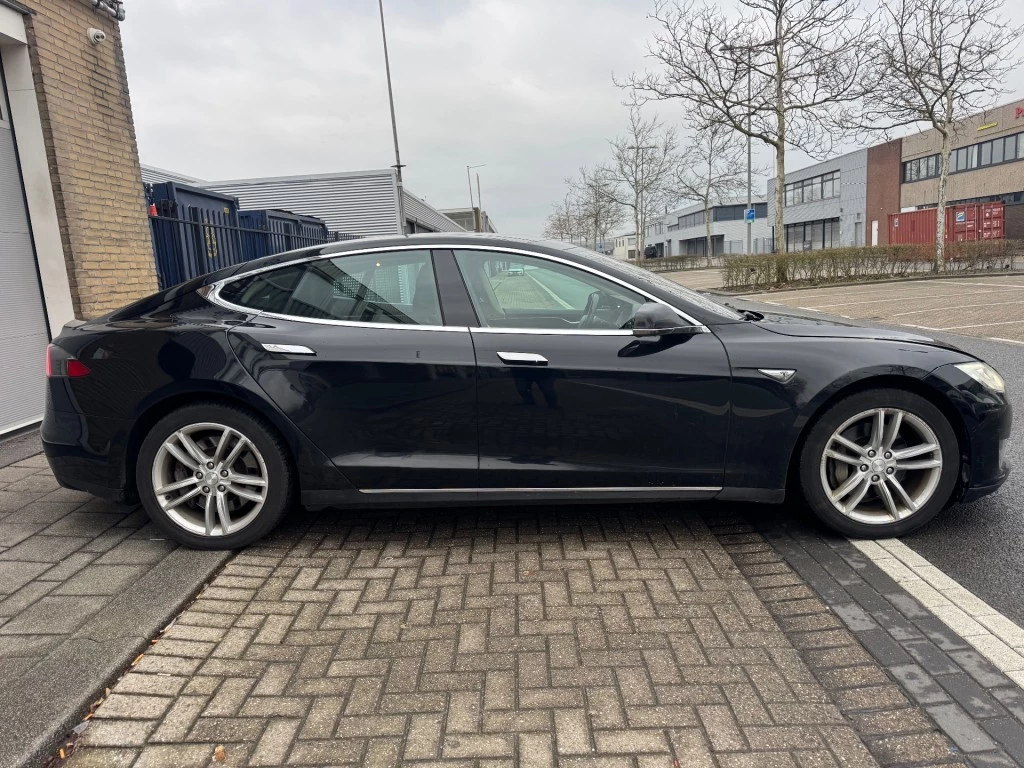 Hoofdafbeelding Tesla Model S