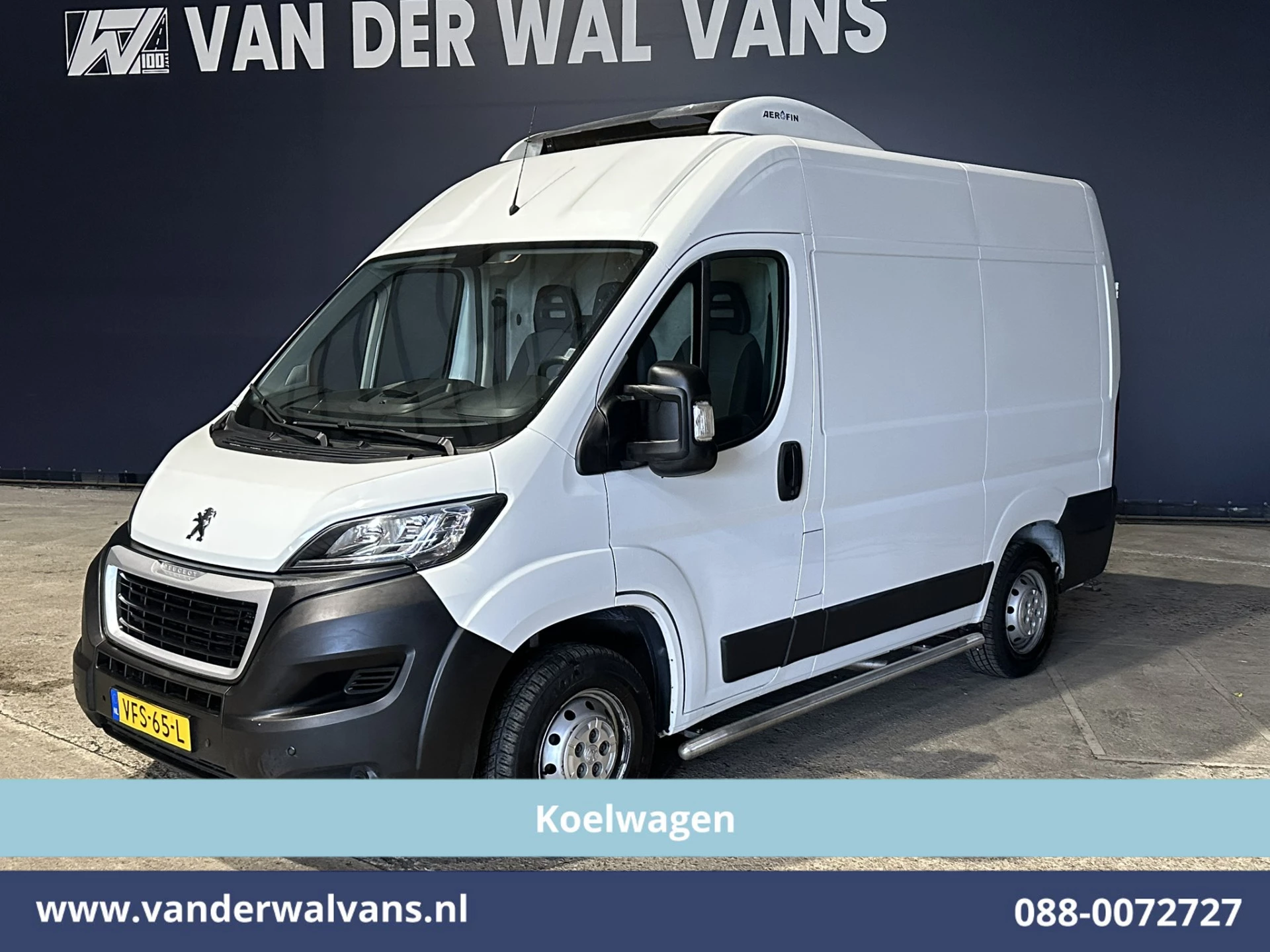 Hoofdafbeelding Peugeot Boxer