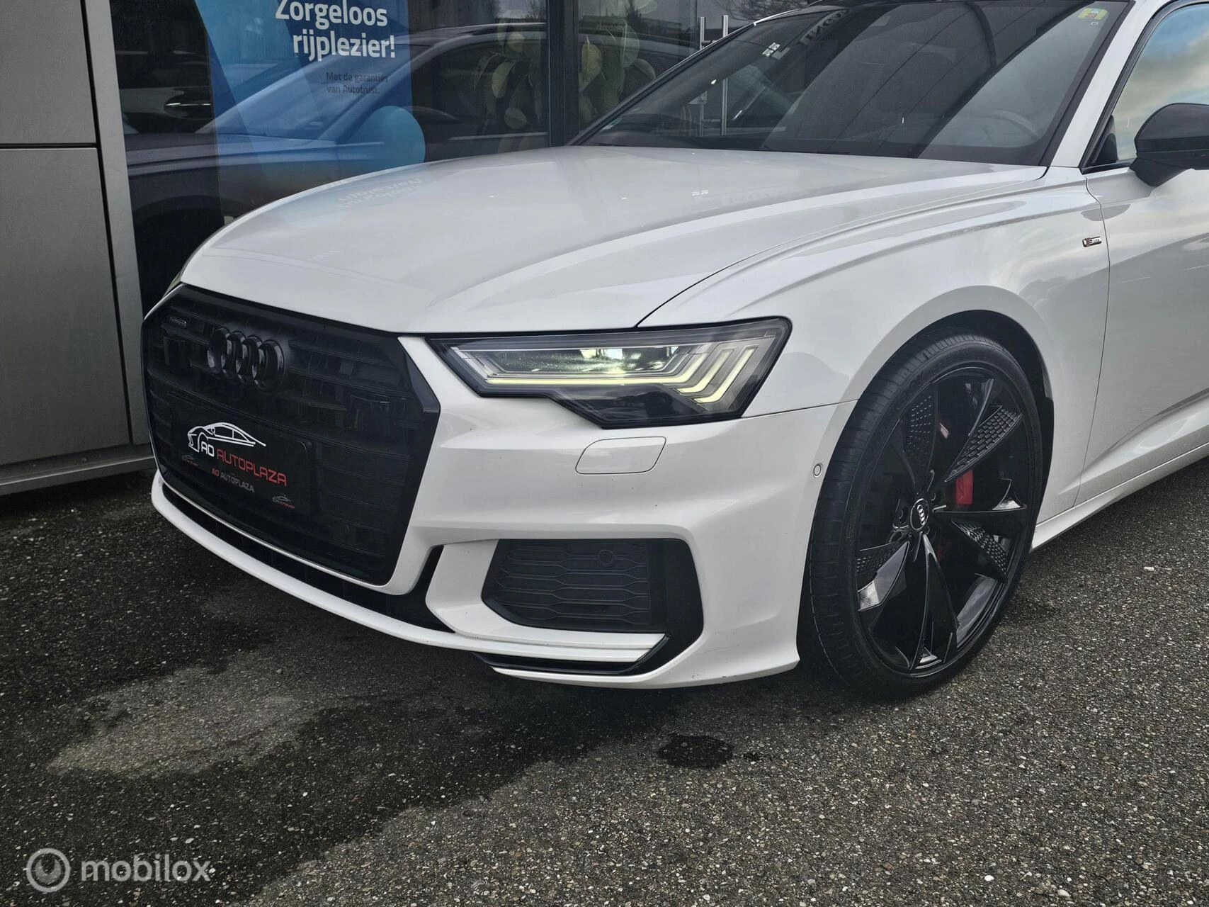 Hoofdafbeelding Audi A6