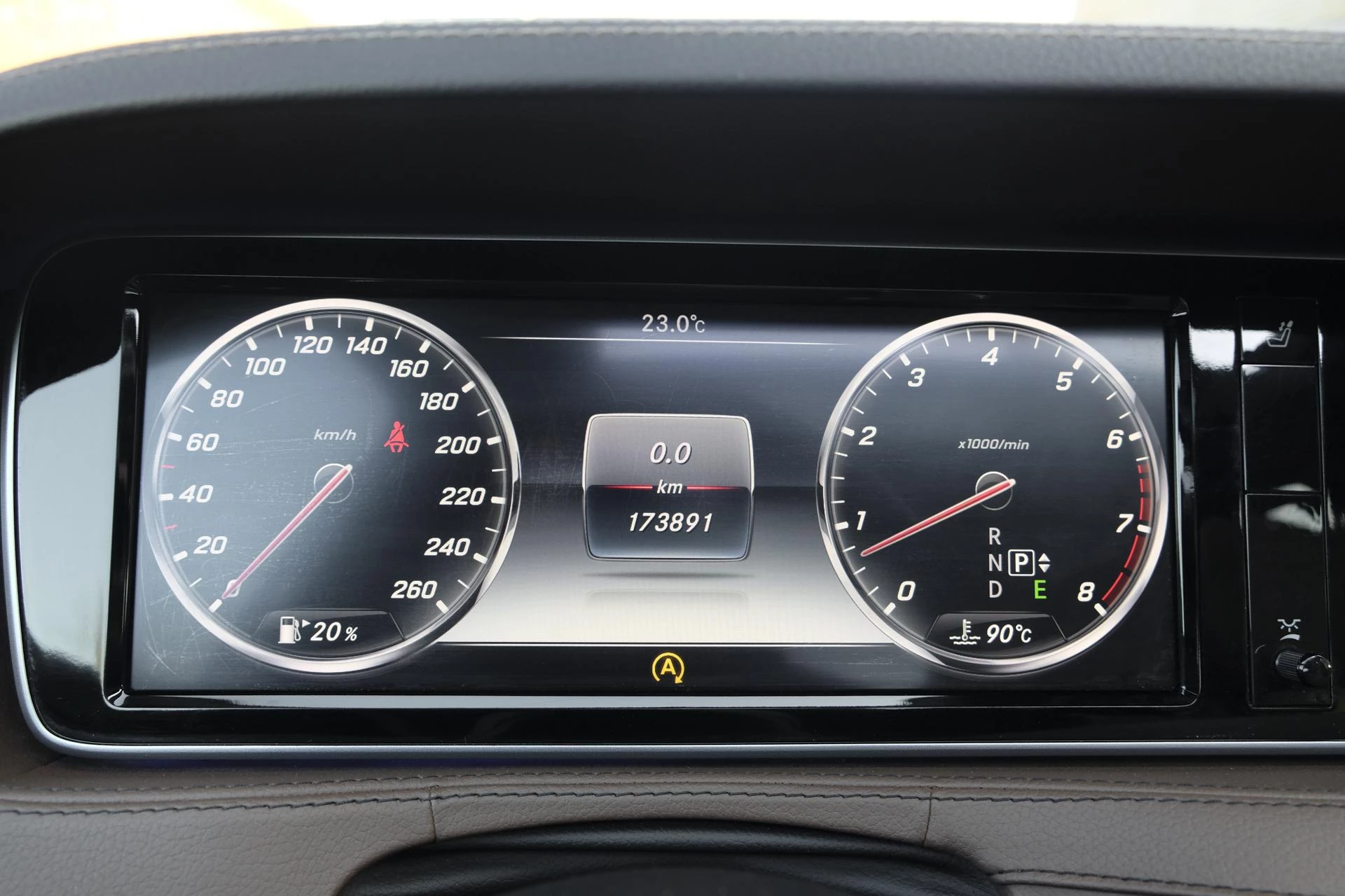 Hoofdafbeelding Mercedes-Benz S-Klasse