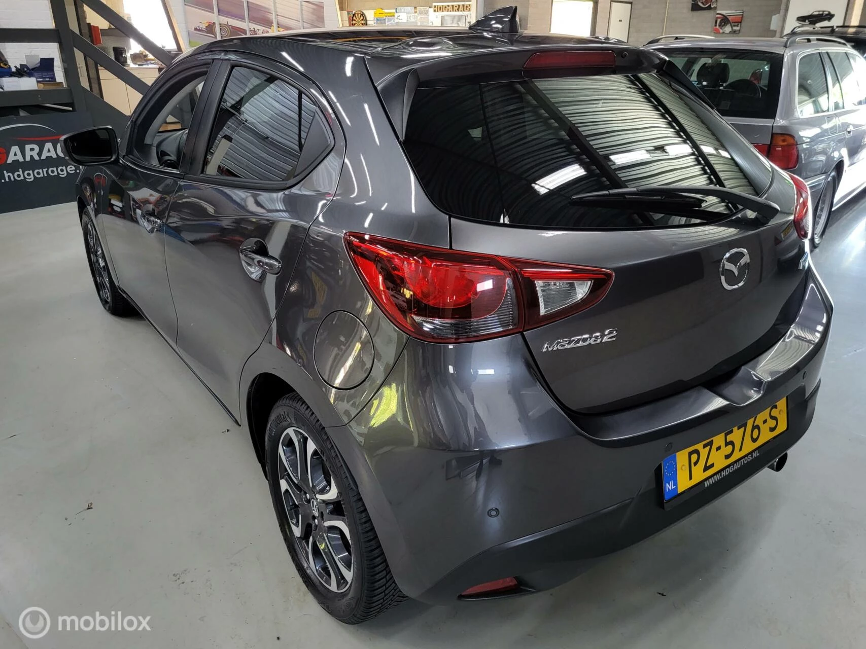 Hoofdafbeelding Mazda 2