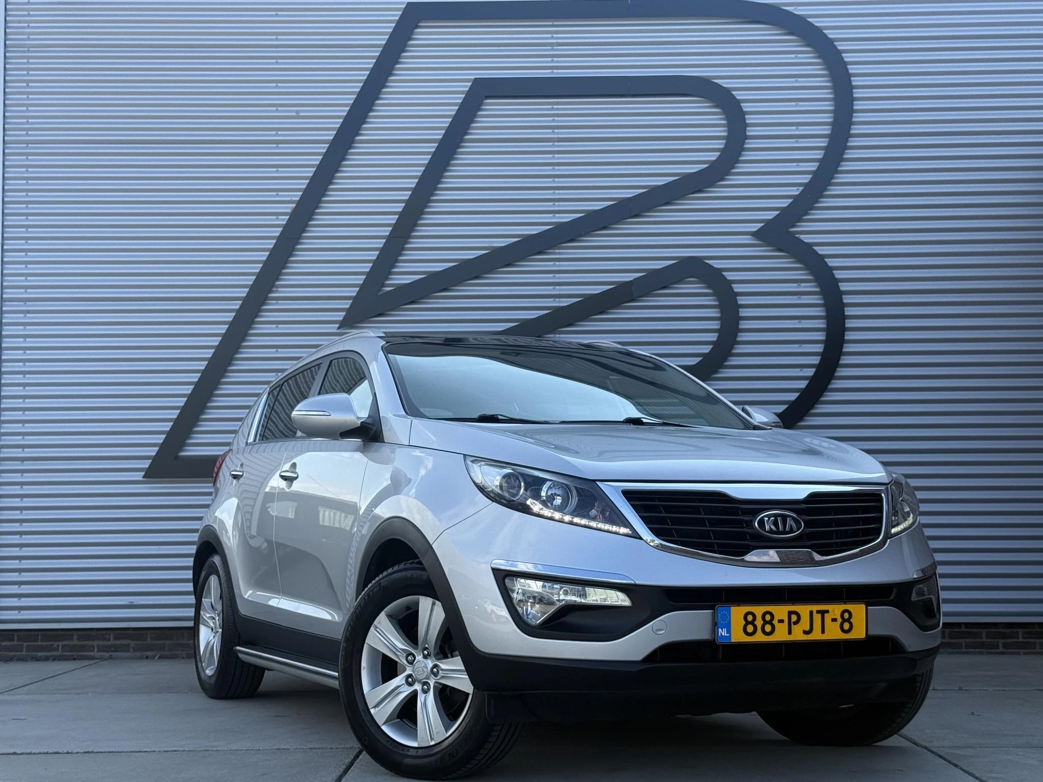 Hoofdafbeelding Kia Sportage