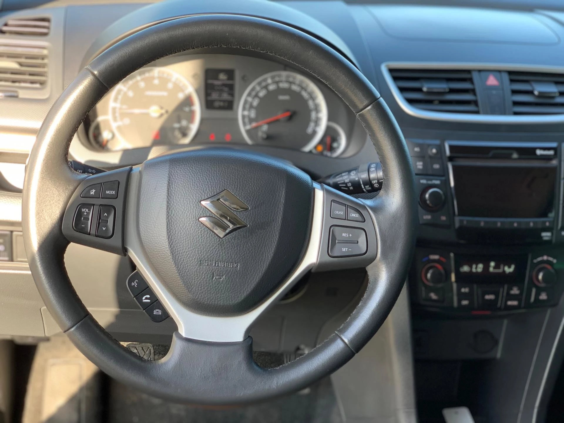 Hoofdafbeelding Suzuki Swift