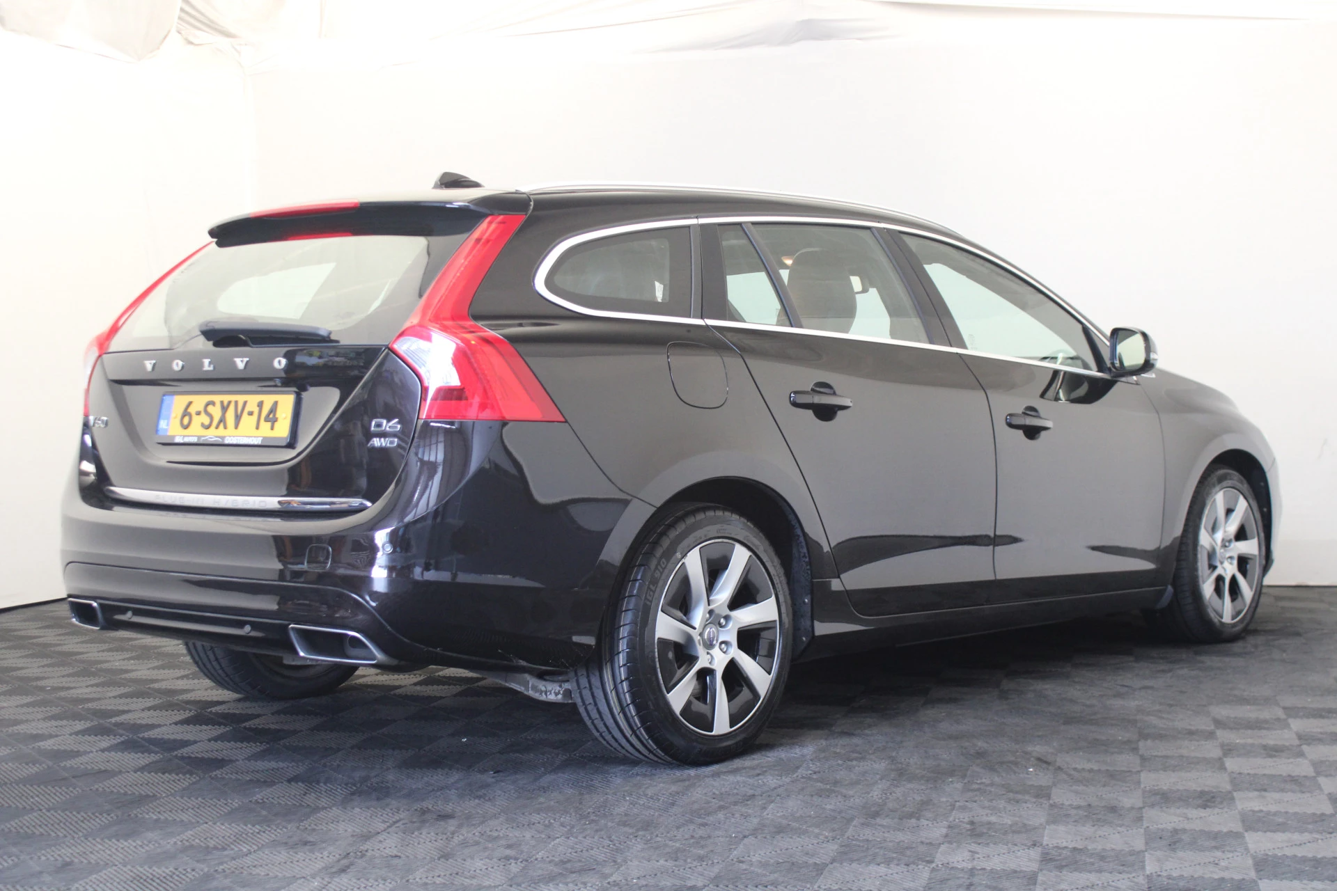 Hoofdafbeelding Volvo V60