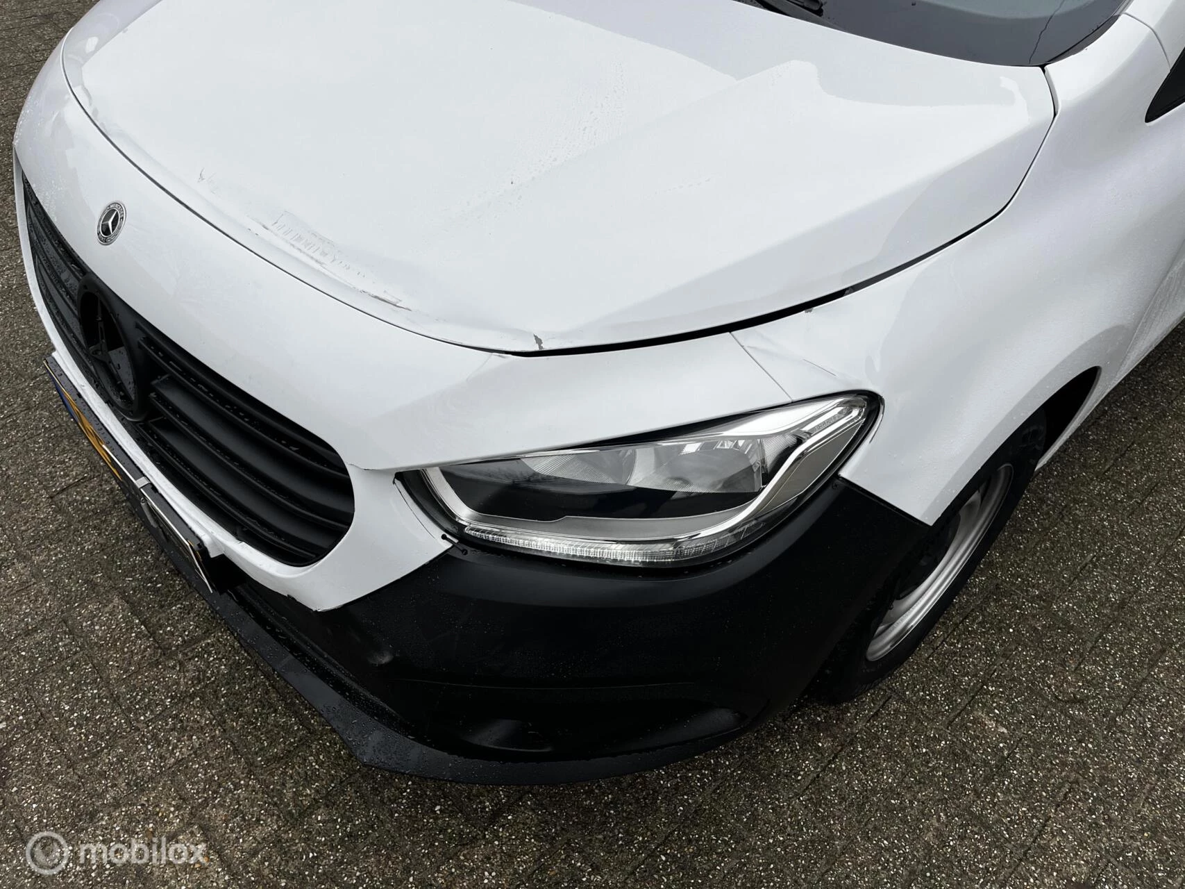 Hoofdafbeelding Mercedes-Benz Citan