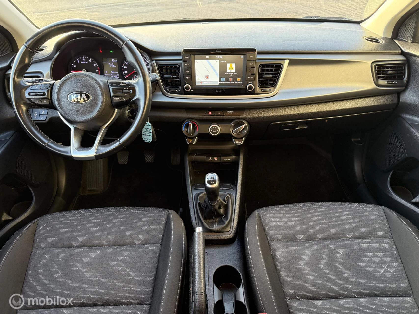 Hoofdafbeelding Kia Rio