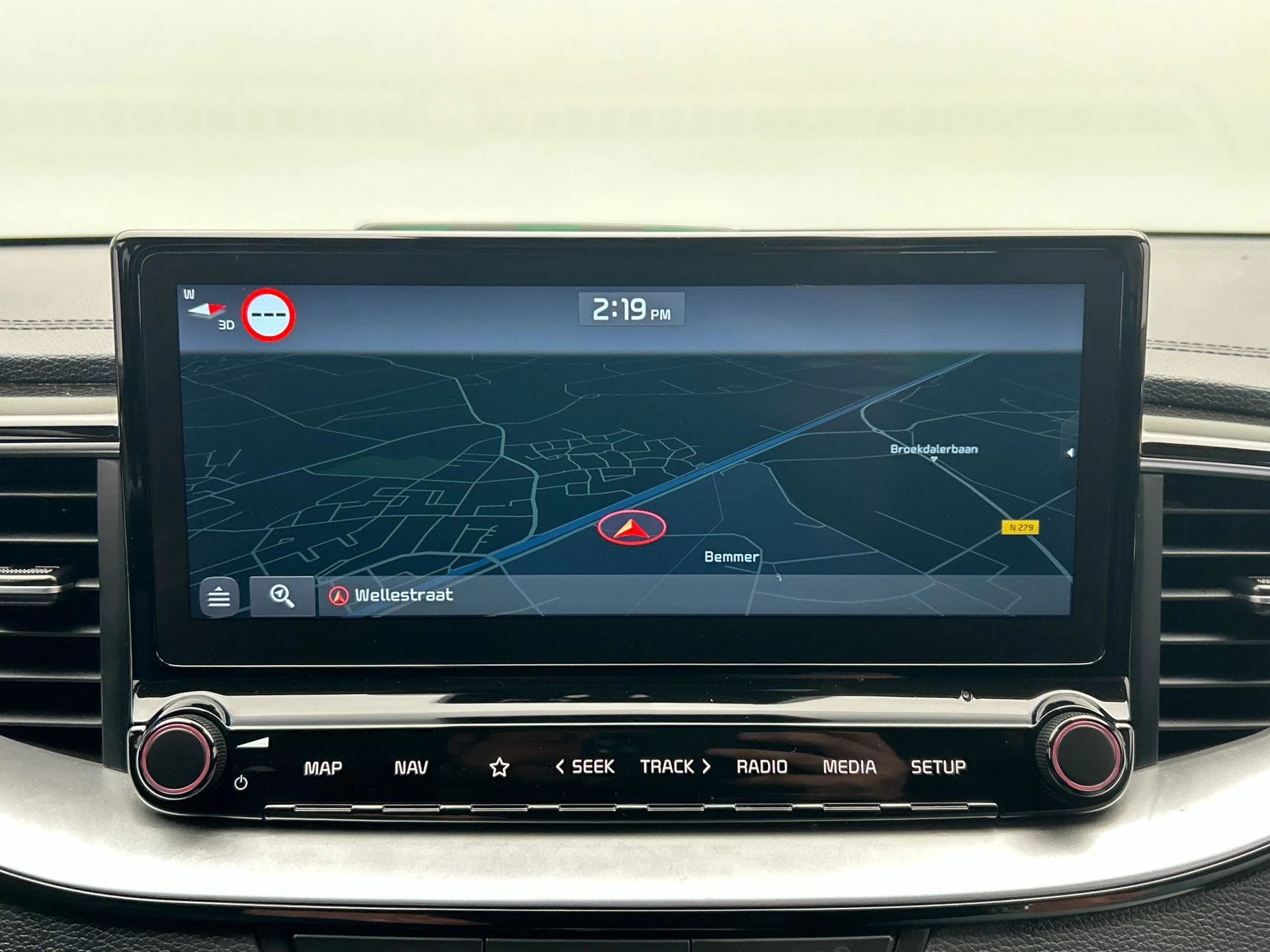 Hoofdafbeelding Kia Ceed Sportswagon