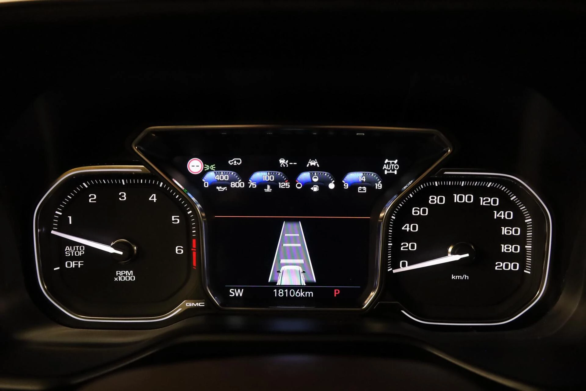 Hoofdafbeelding GMC Yukon Denali