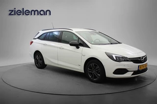 Opel Astra Sports Tourer 1.2 Design & Tech - Carplay, Camera, Clima, Cruise, Afn. Trekhaak