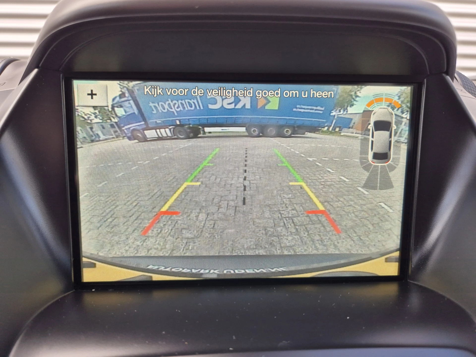 Hoofdafbeelding Ford C-MAX