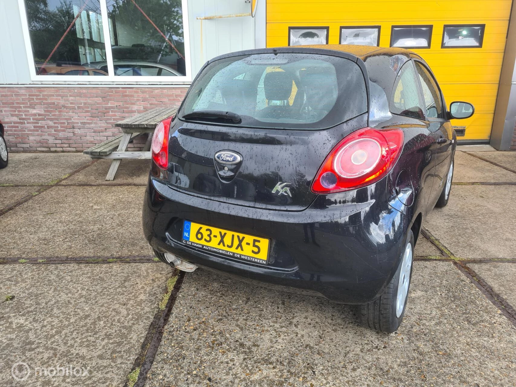 Hoofdafbeelding Ford Ka