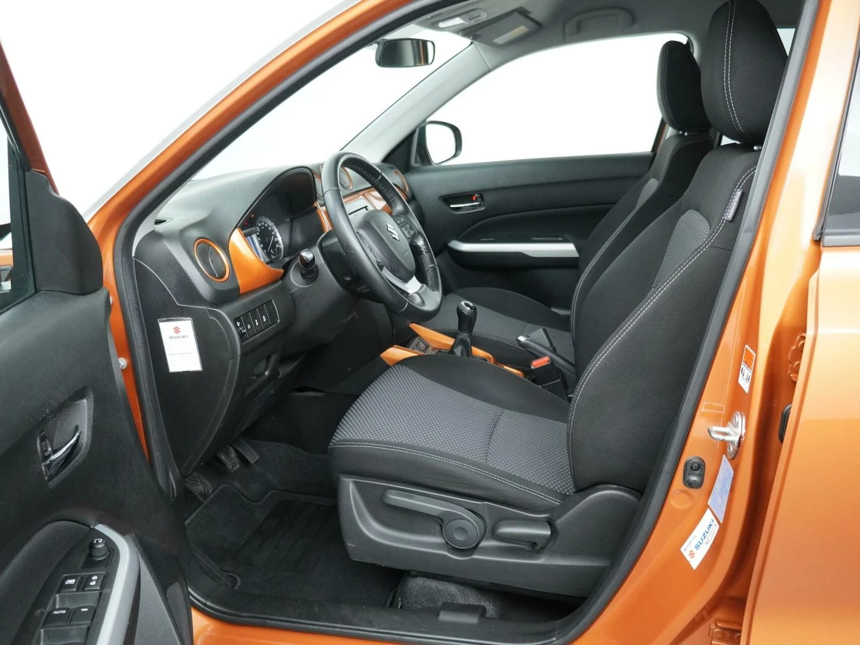 Hoofdafbeelding Suzuki Vitara