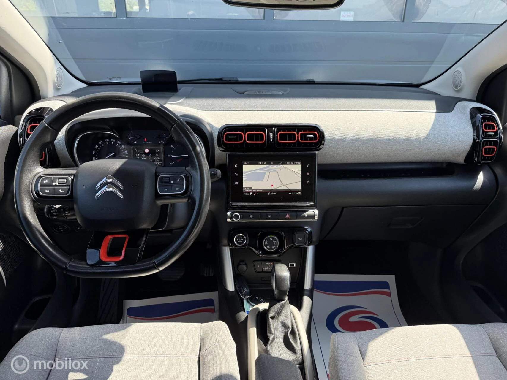 Hoofdafbeelding Citroën C3 Aircross