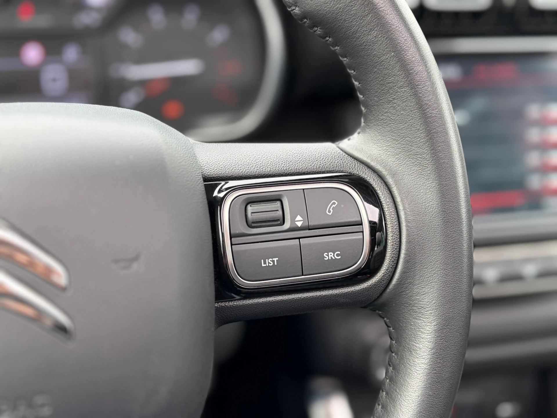 Hoofdafbeelding Citroën C3 Aircross