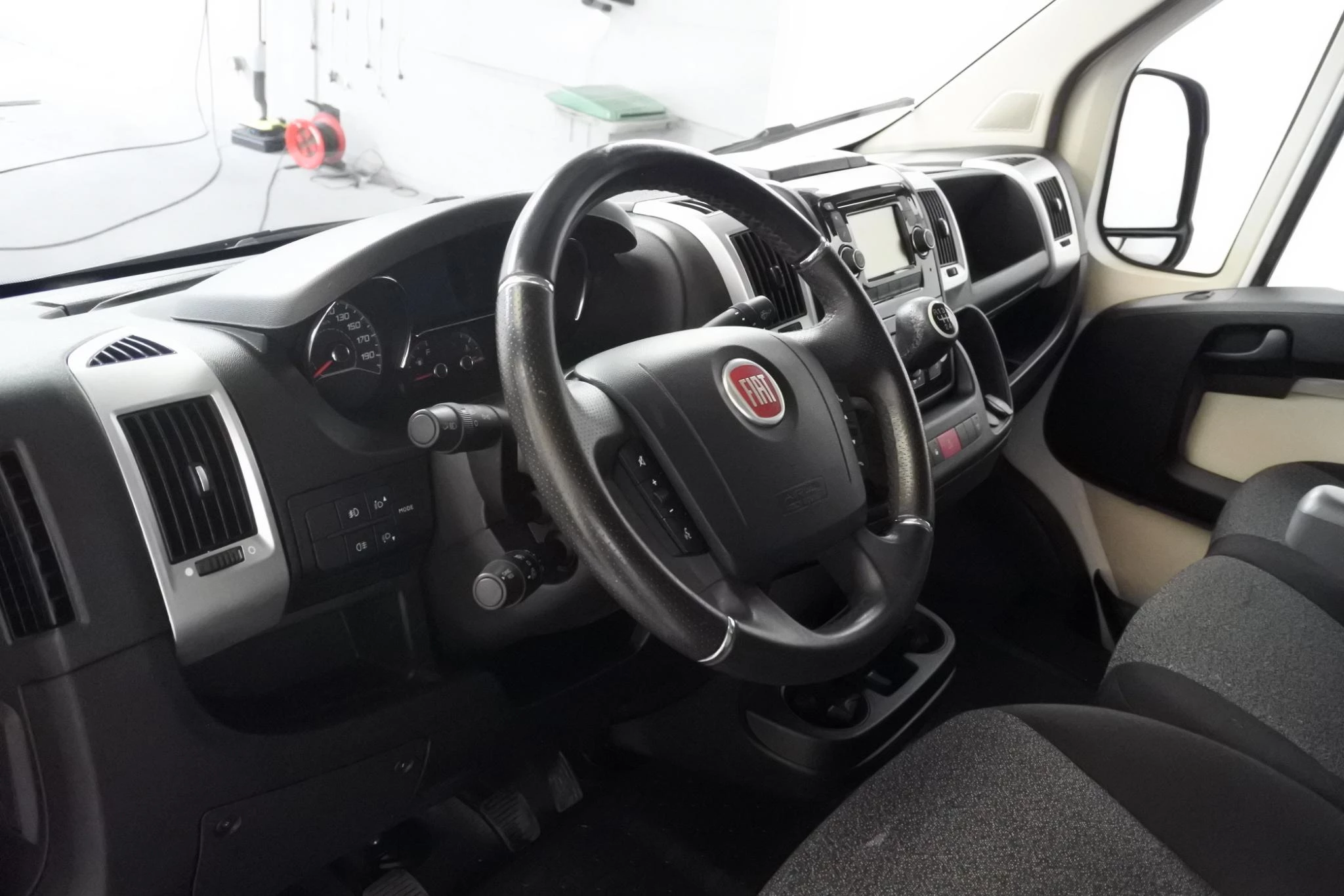 Hoofdafbeelding Fiat Ducato