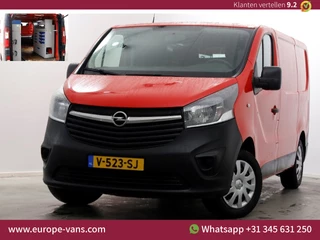 Opel Vivaro 1.6 CDTI E6 L1H1 Edition Airco/Navi/Inrichting 09-2018
