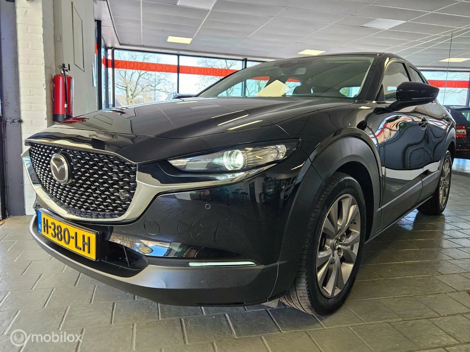 Hoofdafbeelding Mazda CX-30