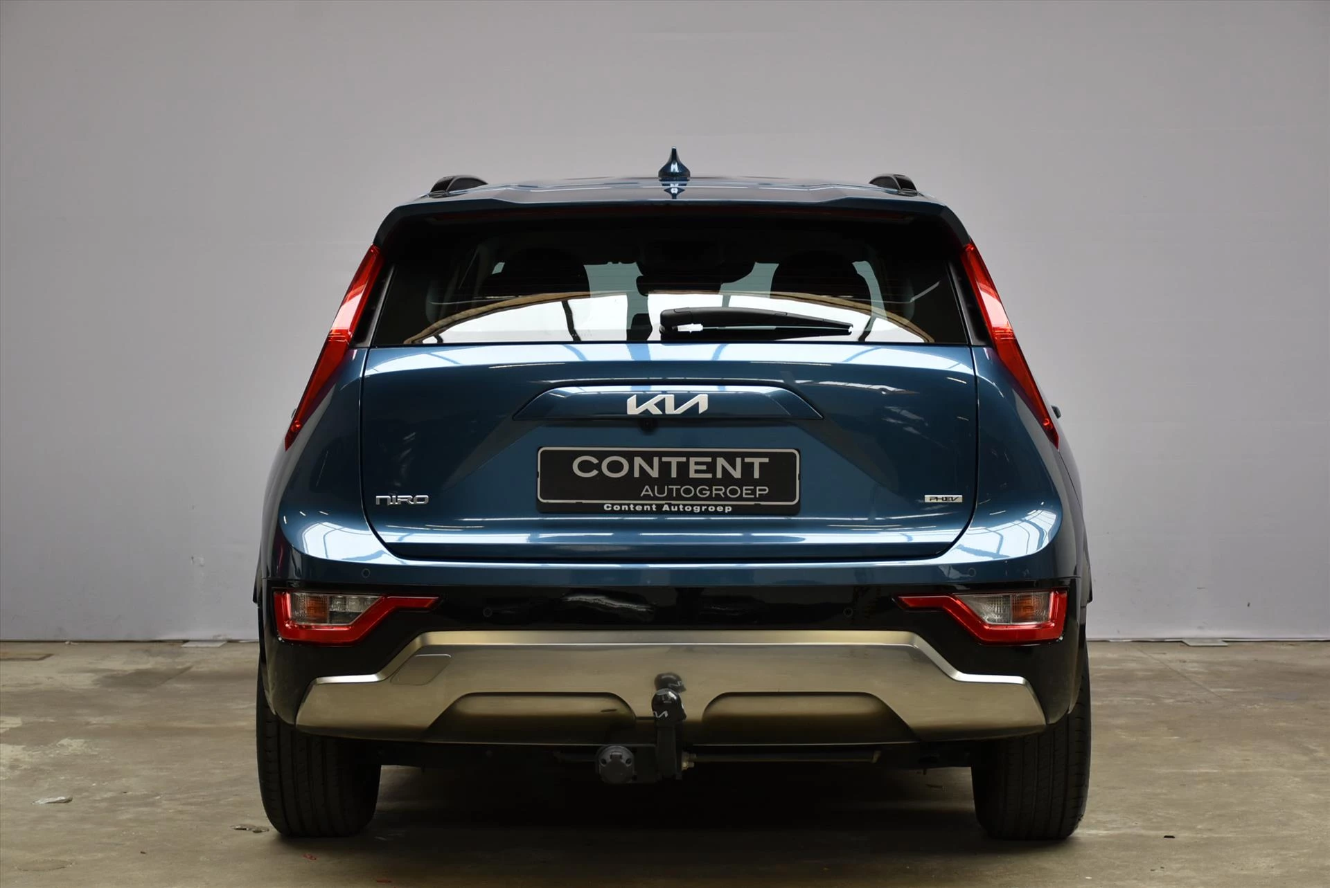Hoofdafbeelding Kia Niro