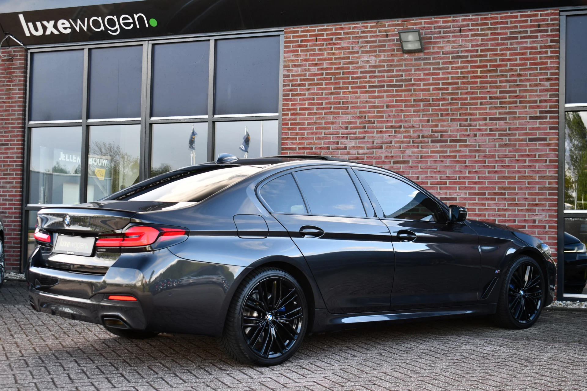 Hoofdafbeelding BMW 5 Serie